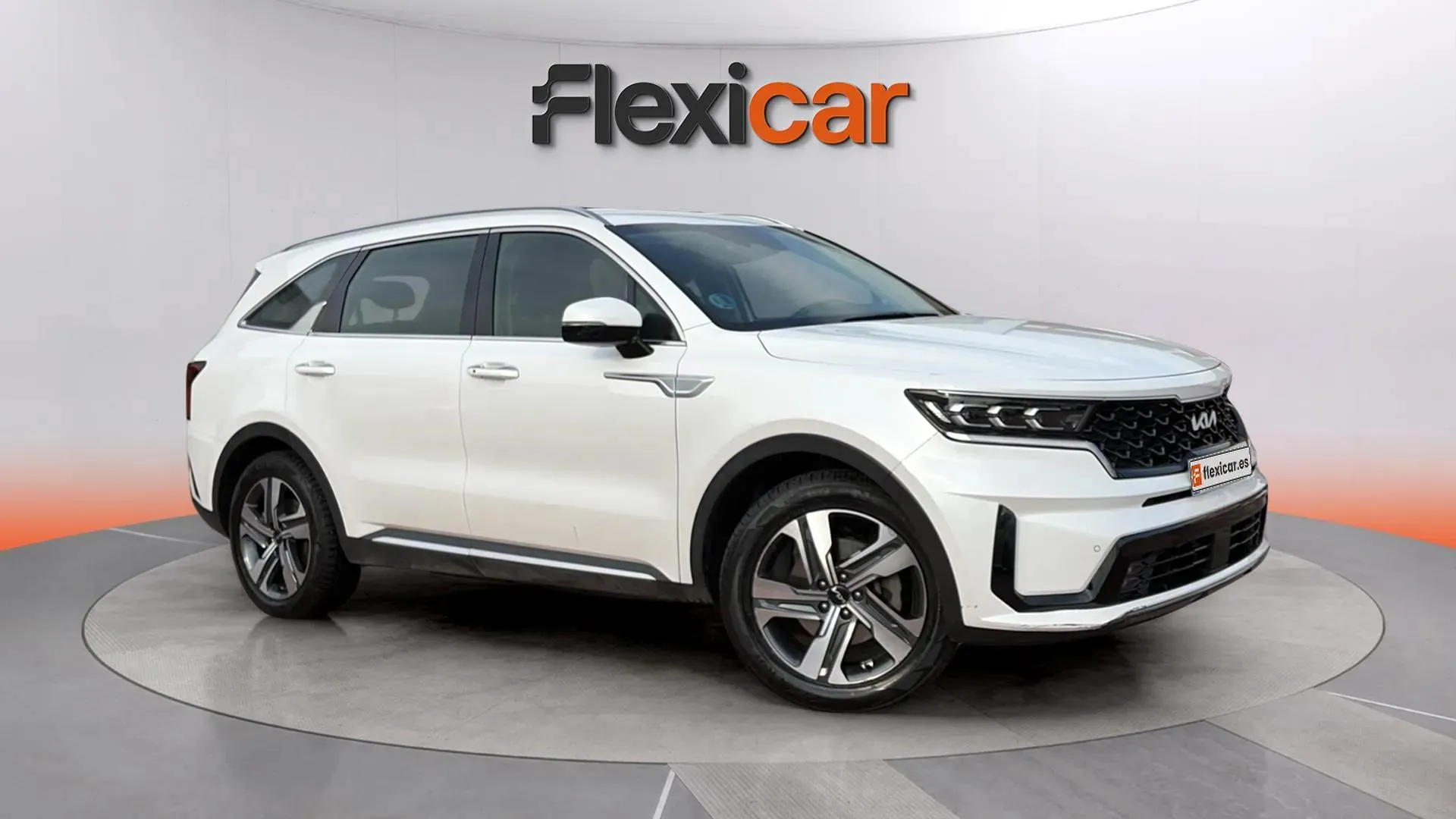 Kia Sorento 1.6 T-GDi HEV Drive 4x2 7pl