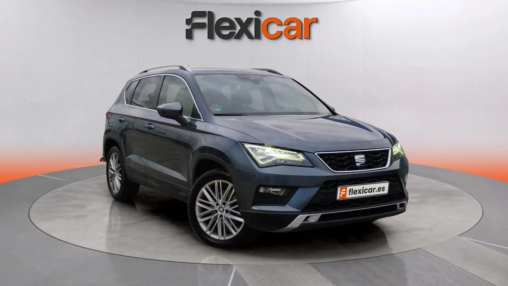SEAT Ateca 1.4 EcoTSI 110kW (150CV) 4Dr S&S Xcel Pl