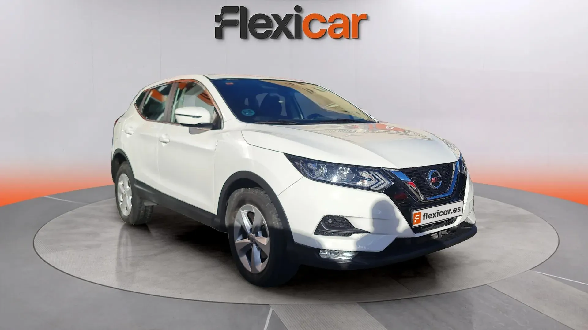 Nissan Qashqai dCi 150CV (110kW) 4WD ACENTA