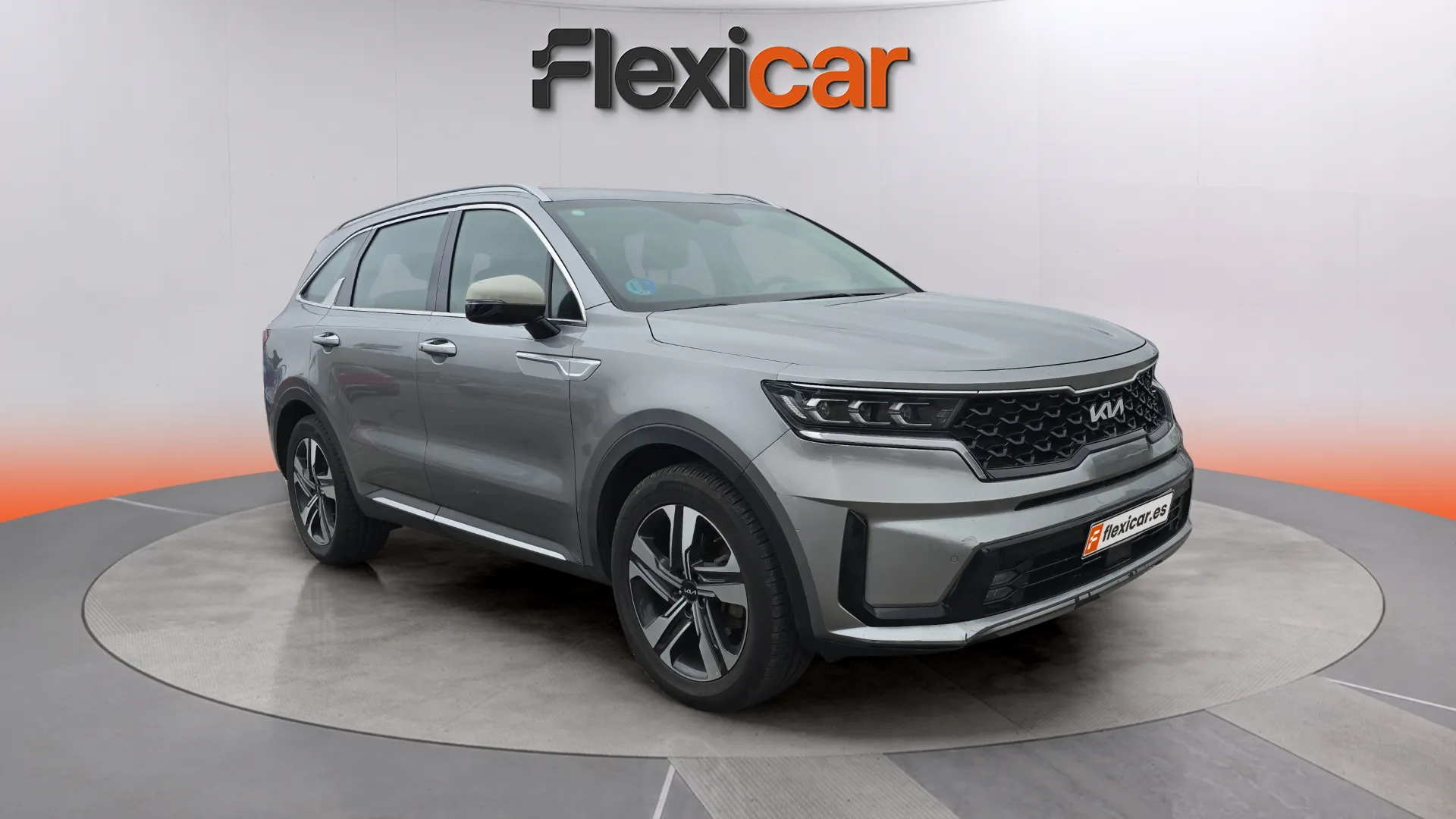 Kia Sorento 1.6 T-GDi HEV Drive 4x2 7pl