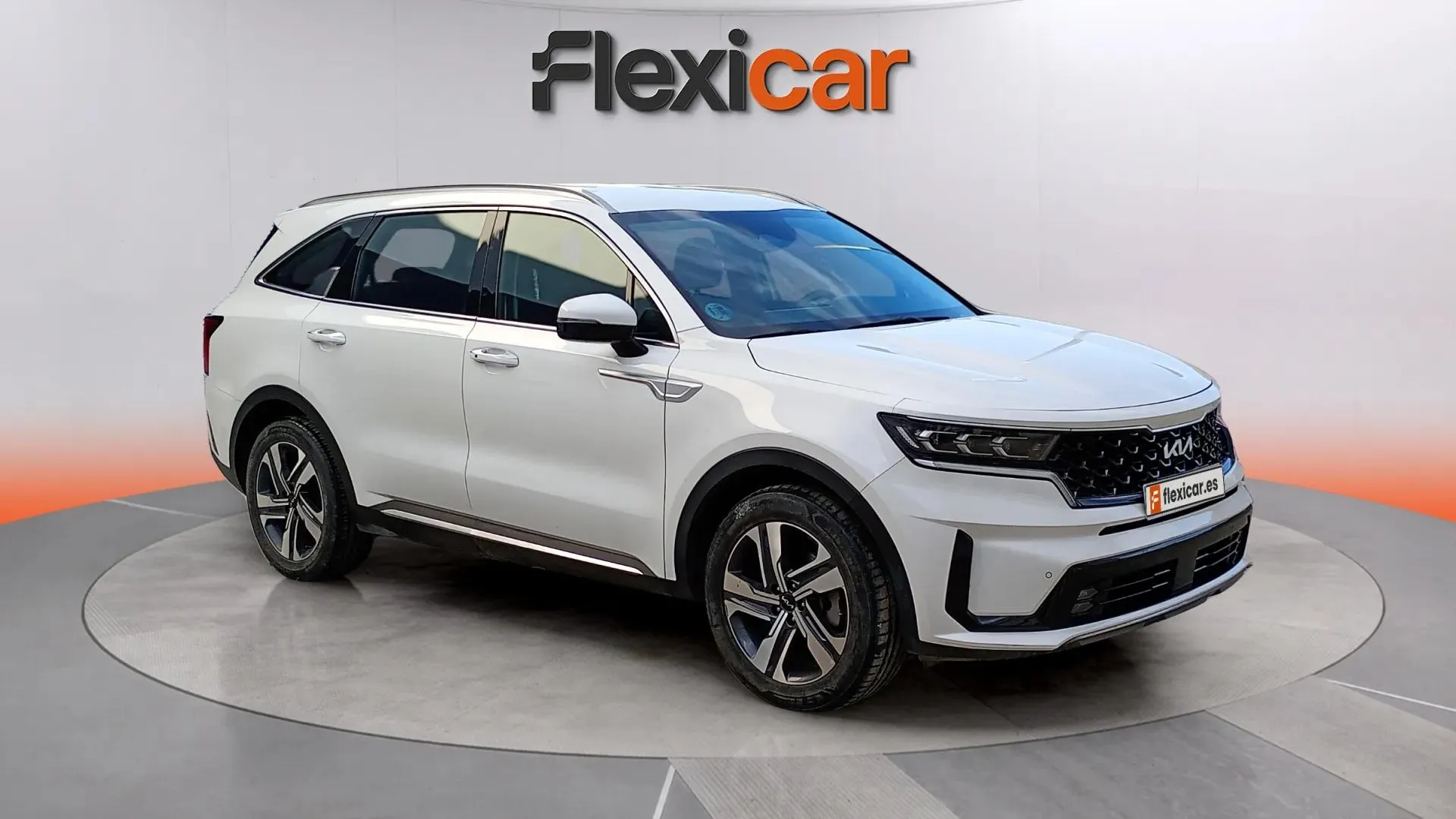 Kia Sorento 1.6 T-GDi HEV Drive 4x2 7pl