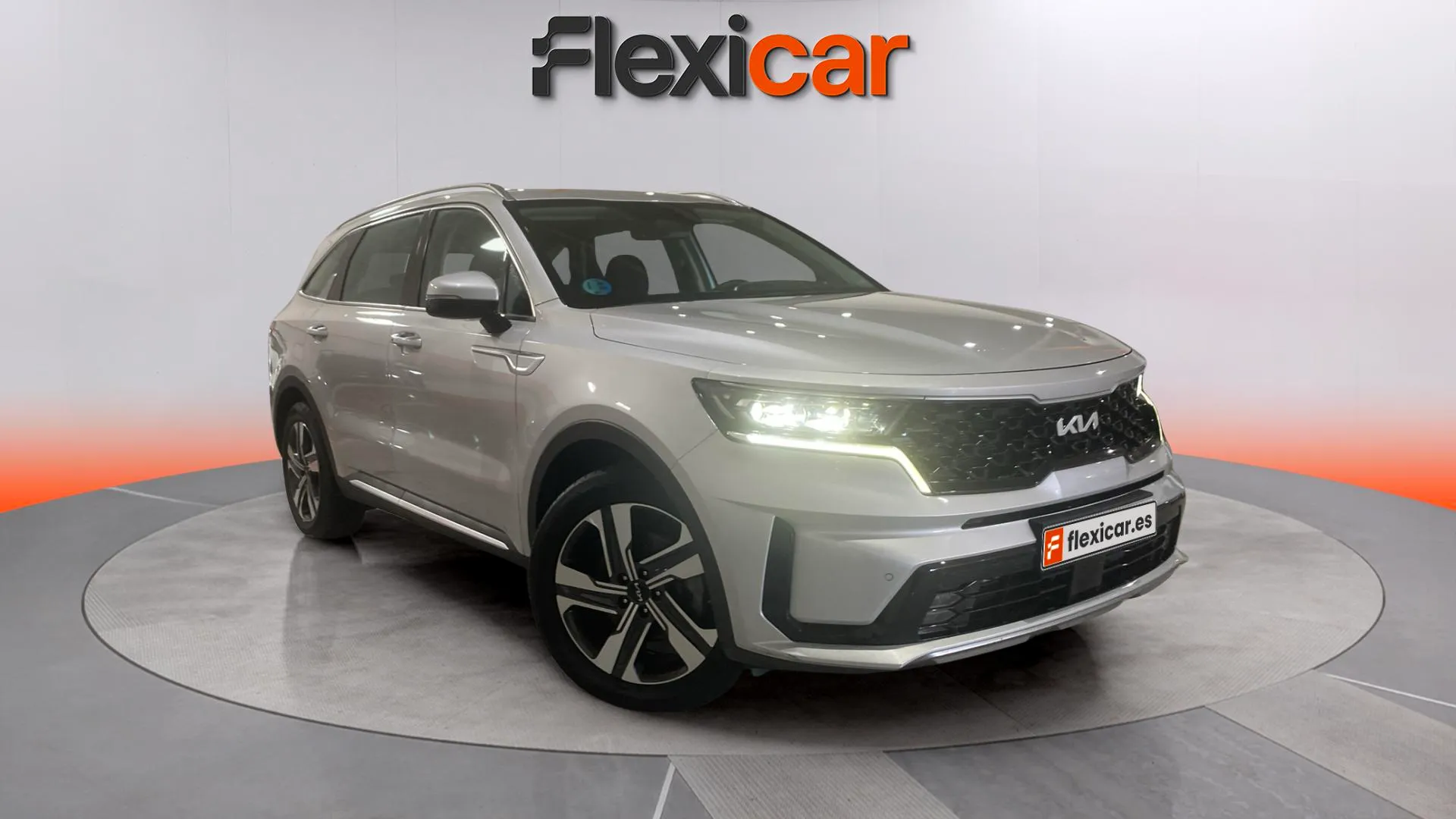 Kia Sorento 1.6 T-GDi HEV Drive 4x2 7pl