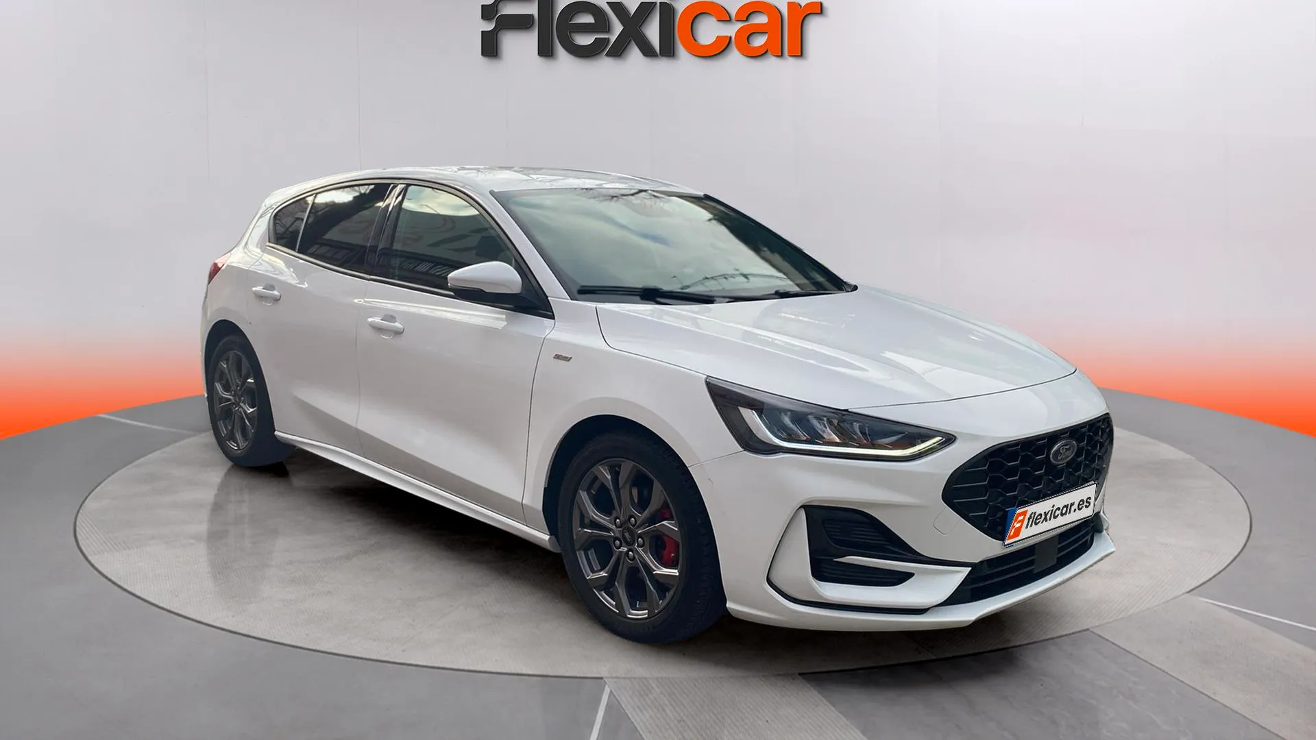 Ford Focus 1.0 Ecoboost MHEV 92kW ST-Line X SB