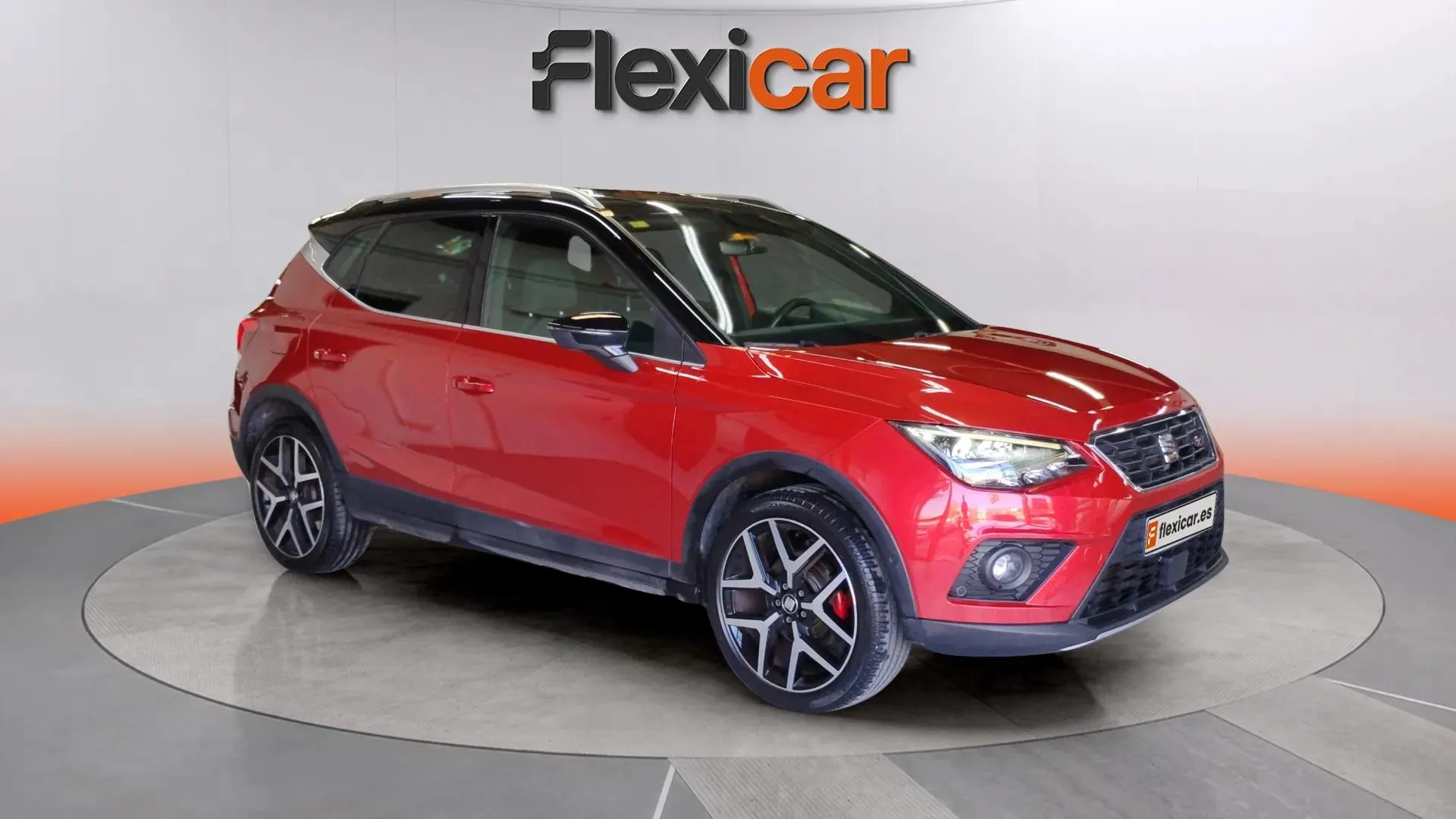 SEAT Arona 1.0 TSI 81kW (110CV) DSG FR Ecomotive