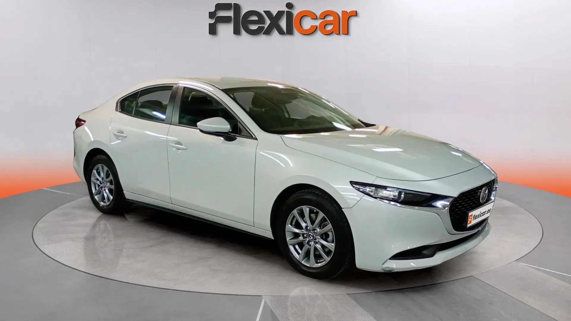 Mazda Mazda3 2.5L e-SKYACTIV G MHEV 103kW Prime-line
