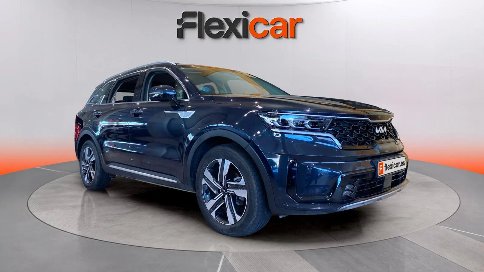 Kia Sorento 1.6 T-GDi HEV Drive 4x2 7pl