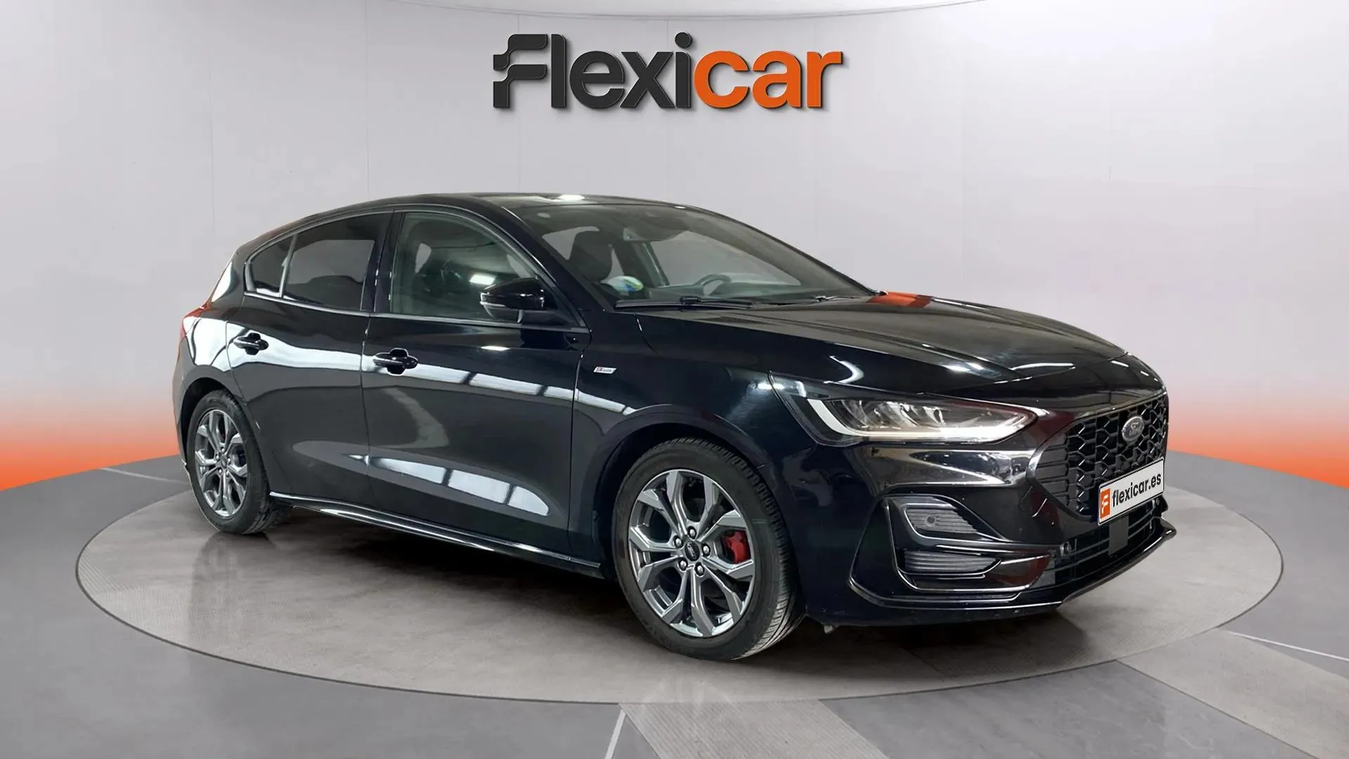 Ford Focus 1.0 Ecoboost MHEV 92kW ST-Line X SB