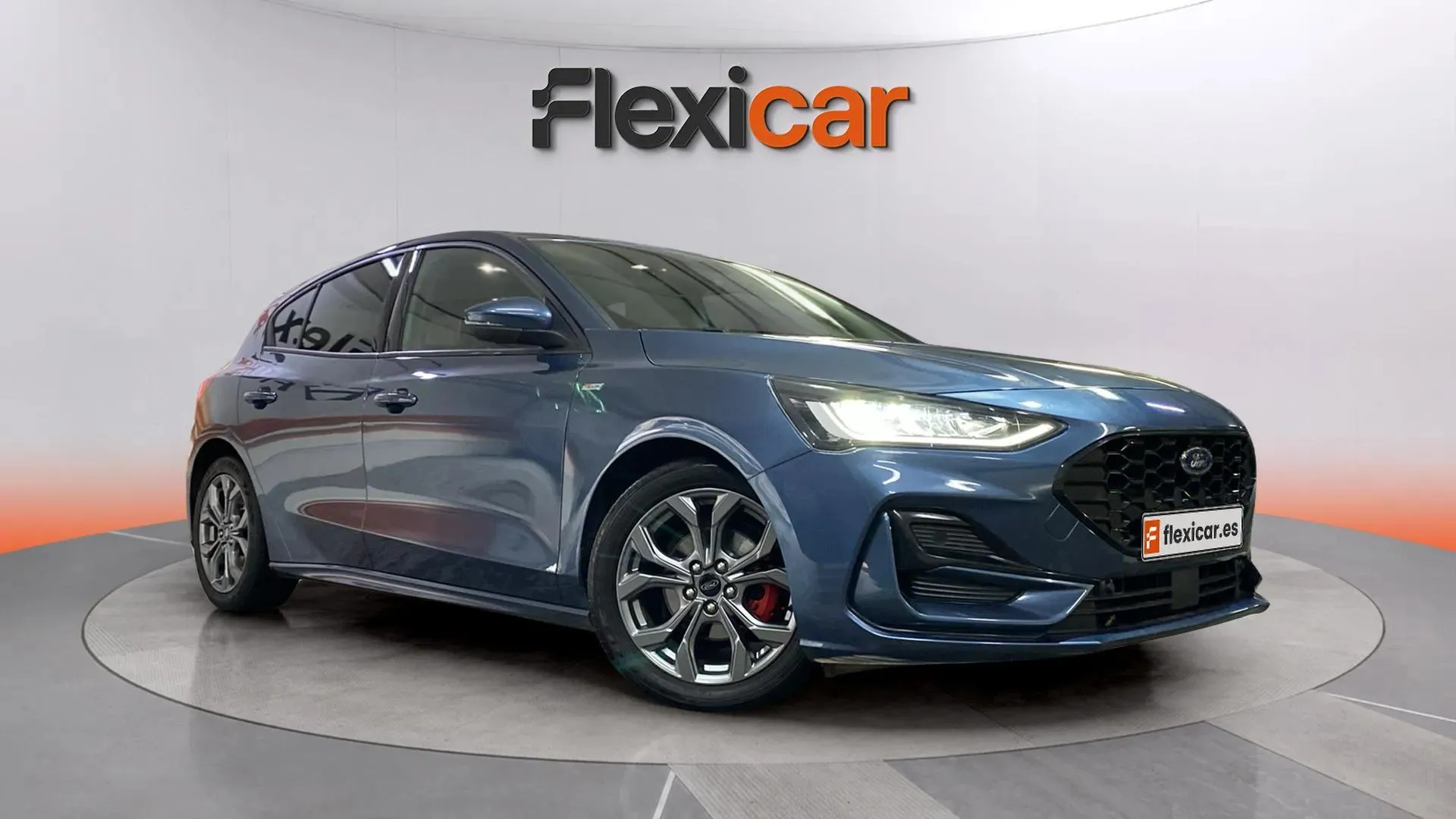 Ford Focus 1.0 Ecob. MHEV 92kW ST-Line Design SIP