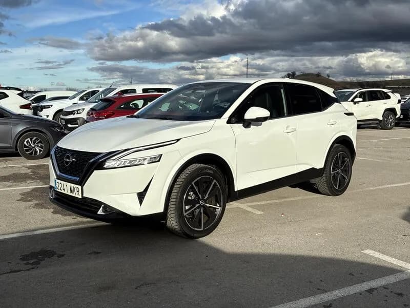 Nissan Qashqai DIG-T 1.3 mHEV Xtronic Tekna 157CV