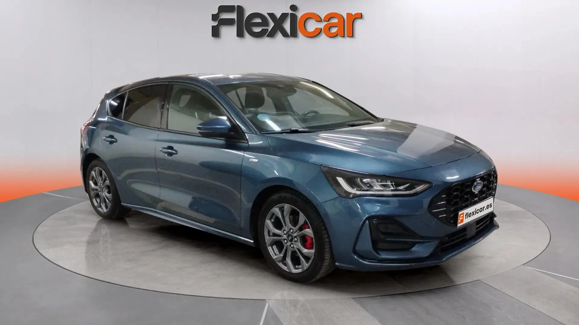 Ford Focus 1.0 Ecoboost MHEV 92kW ST-Line X