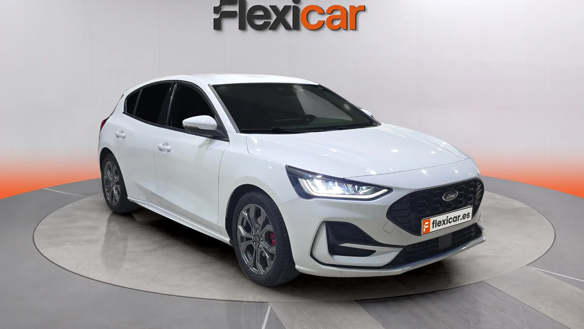 Ford Focus 1.0 Ecoboost MHEV 92kW ST-Line X
