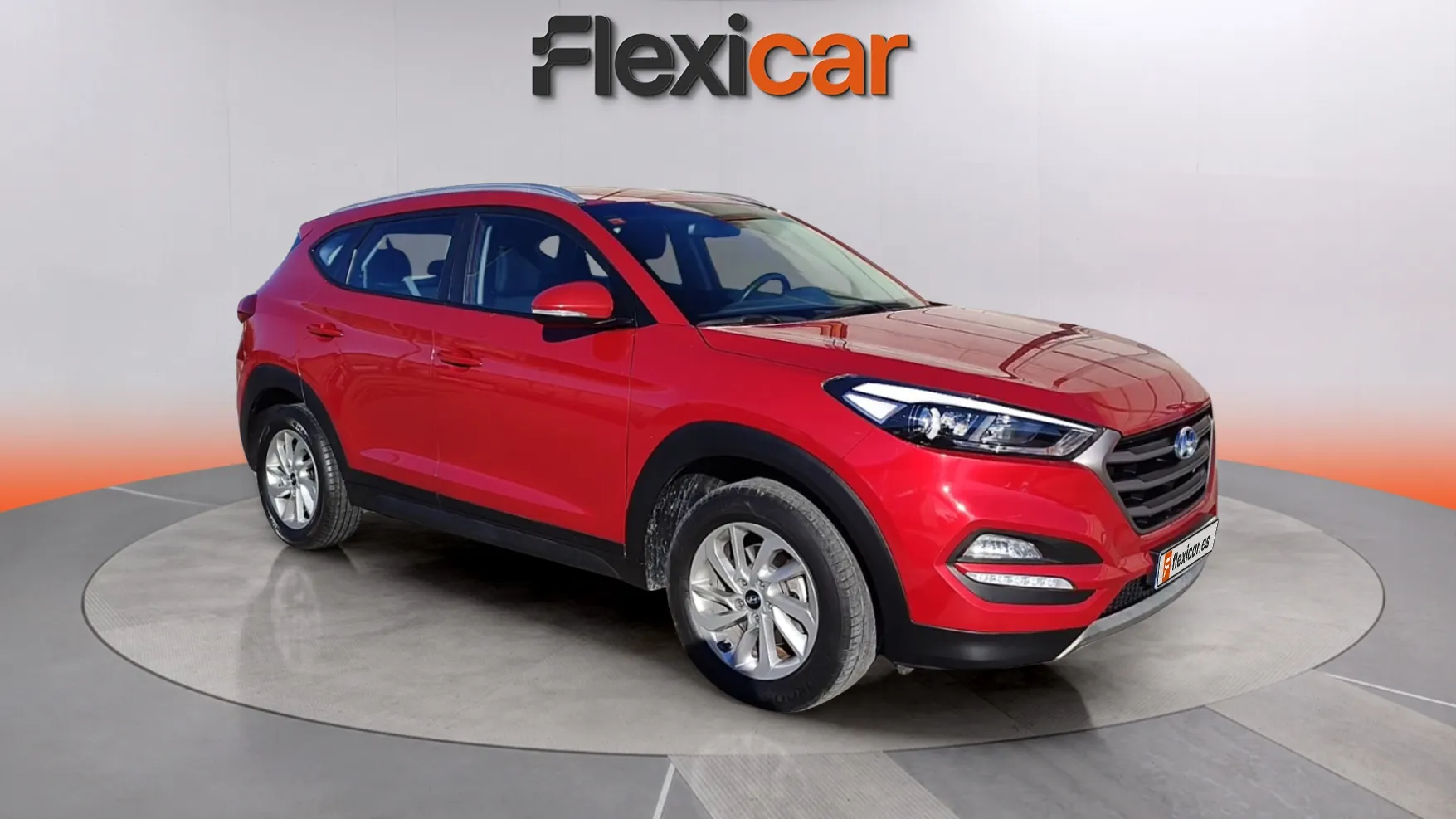Hyundai Tucson 1.6 GDI 97kW (131CV) SLE 4X2