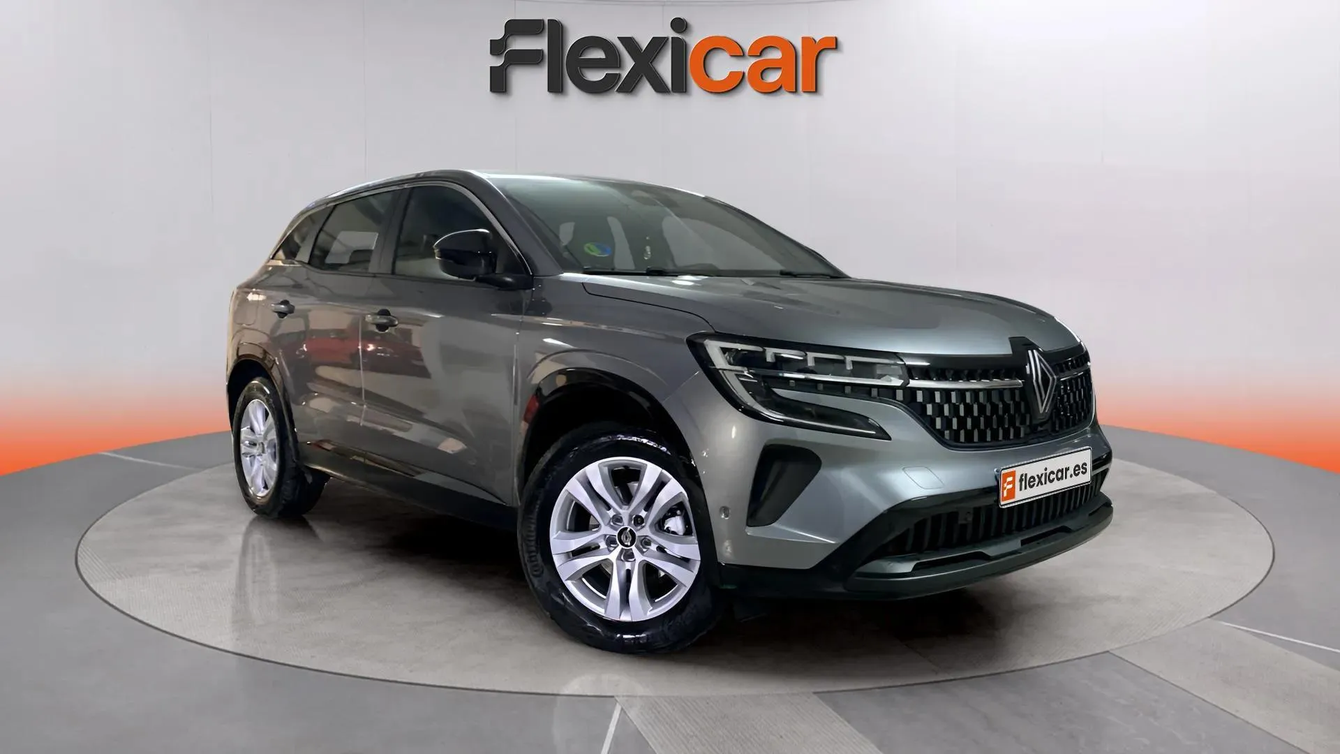 Renault Austral Evolution Mild Hybrid 116kW Auto