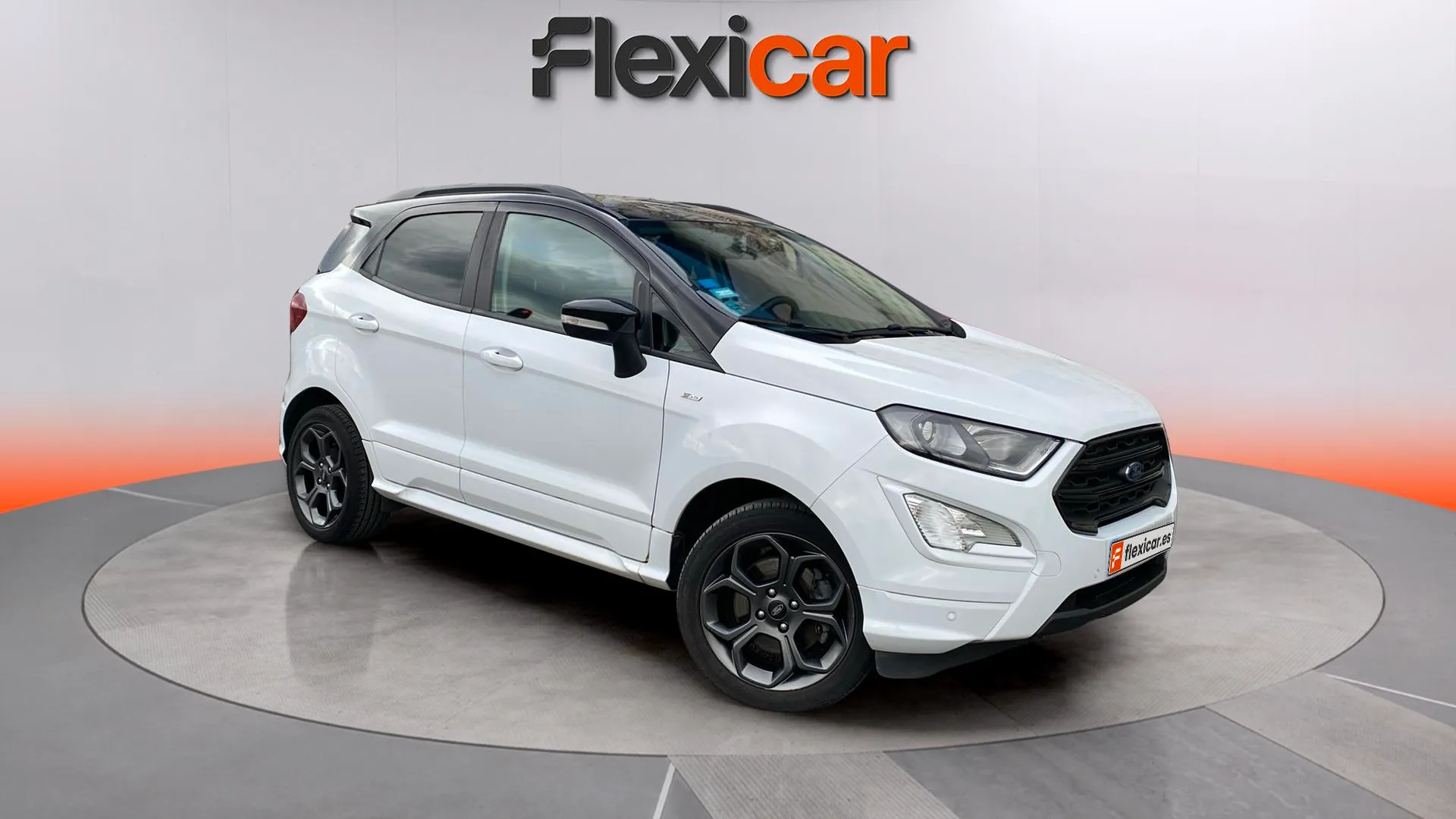 Ford EcoSport 1.0T EcoBoost 92kW (125CV) S&S ST Line