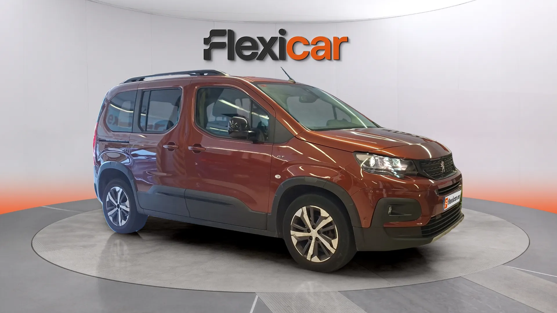 Peugeot Rifter GT Long BlueHDi 73kW