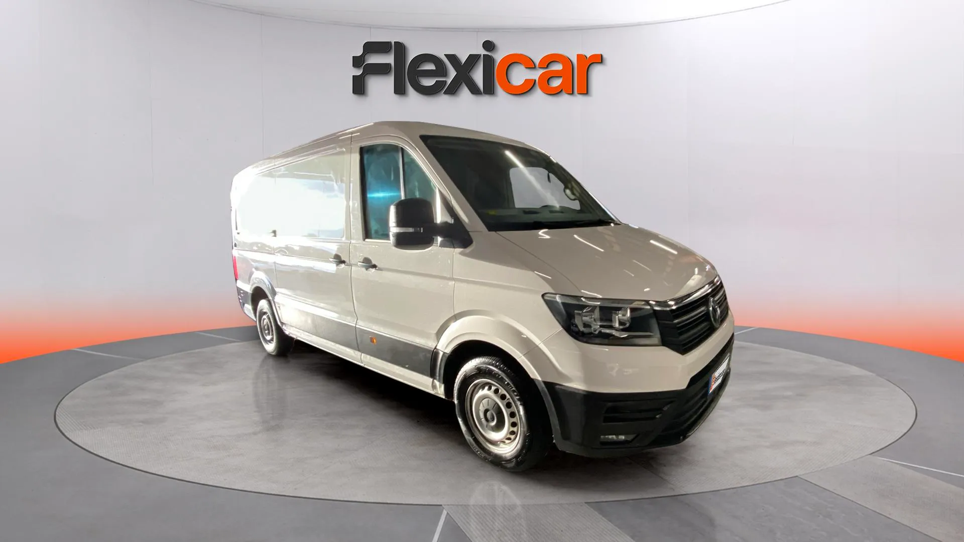 Volkswagen Crafter 140CV