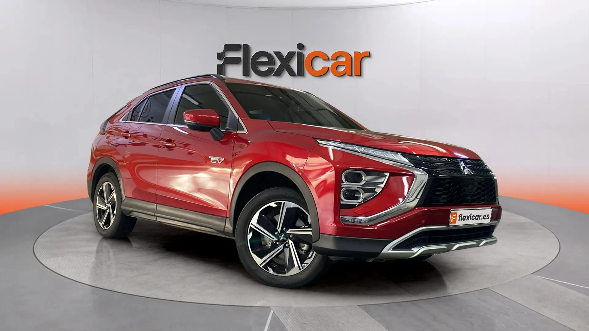 Mitsubishi Eclipse Cross PHEV Kaiteki 4WD