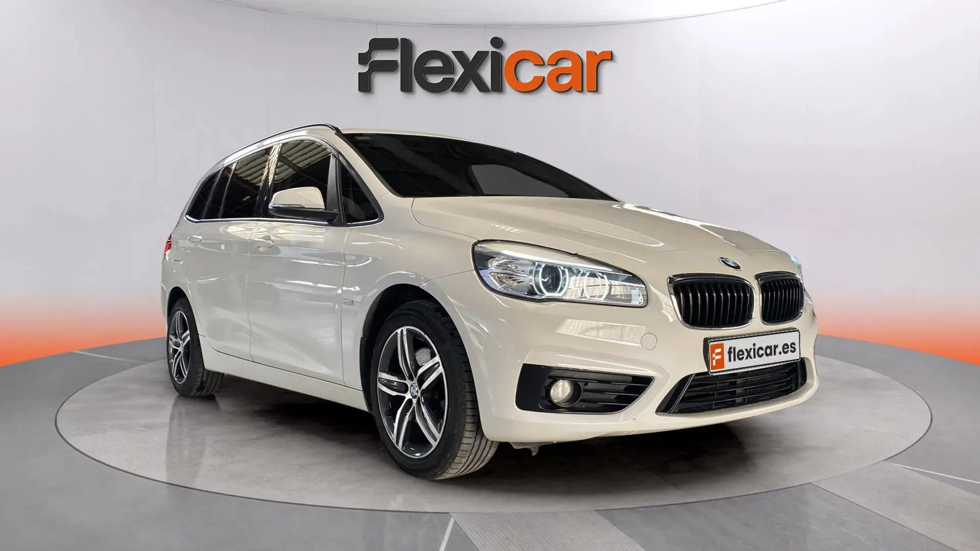 BMW Série 2 Gran Tourer 218d