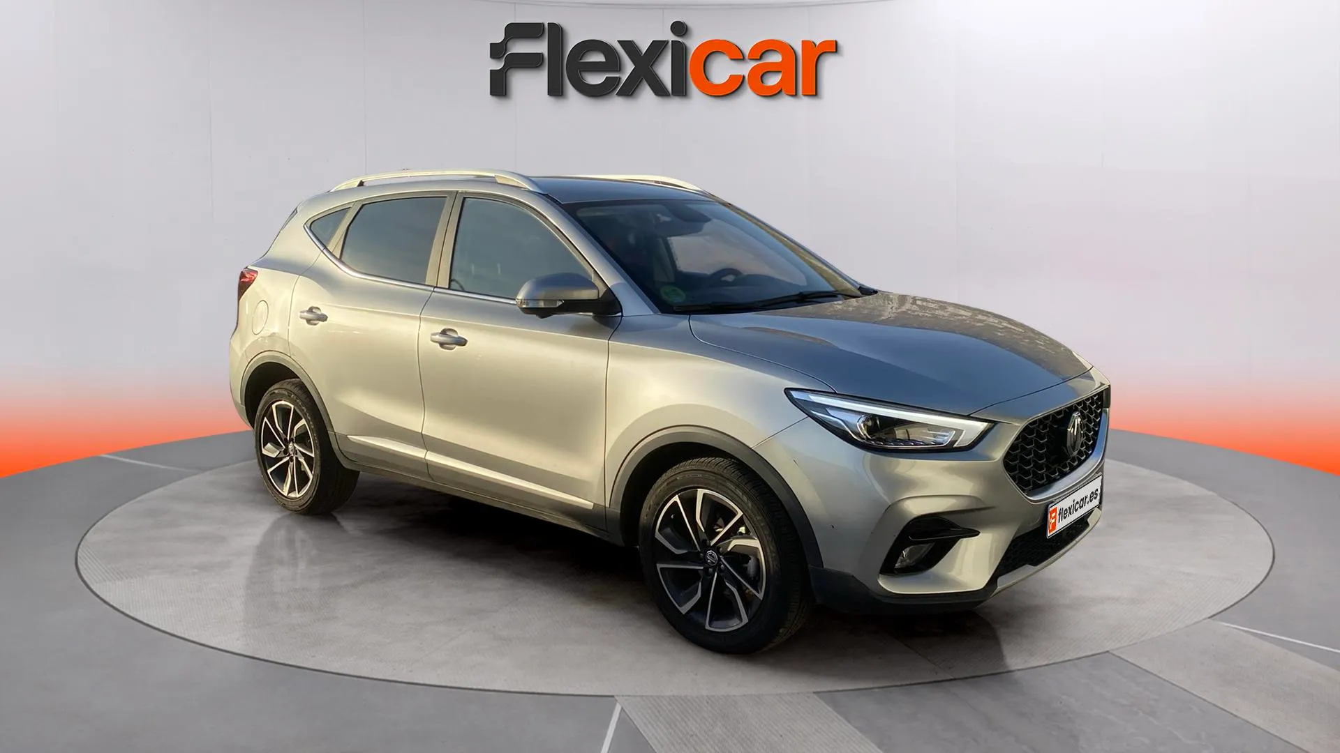 MG ZS 1.5 Luxury