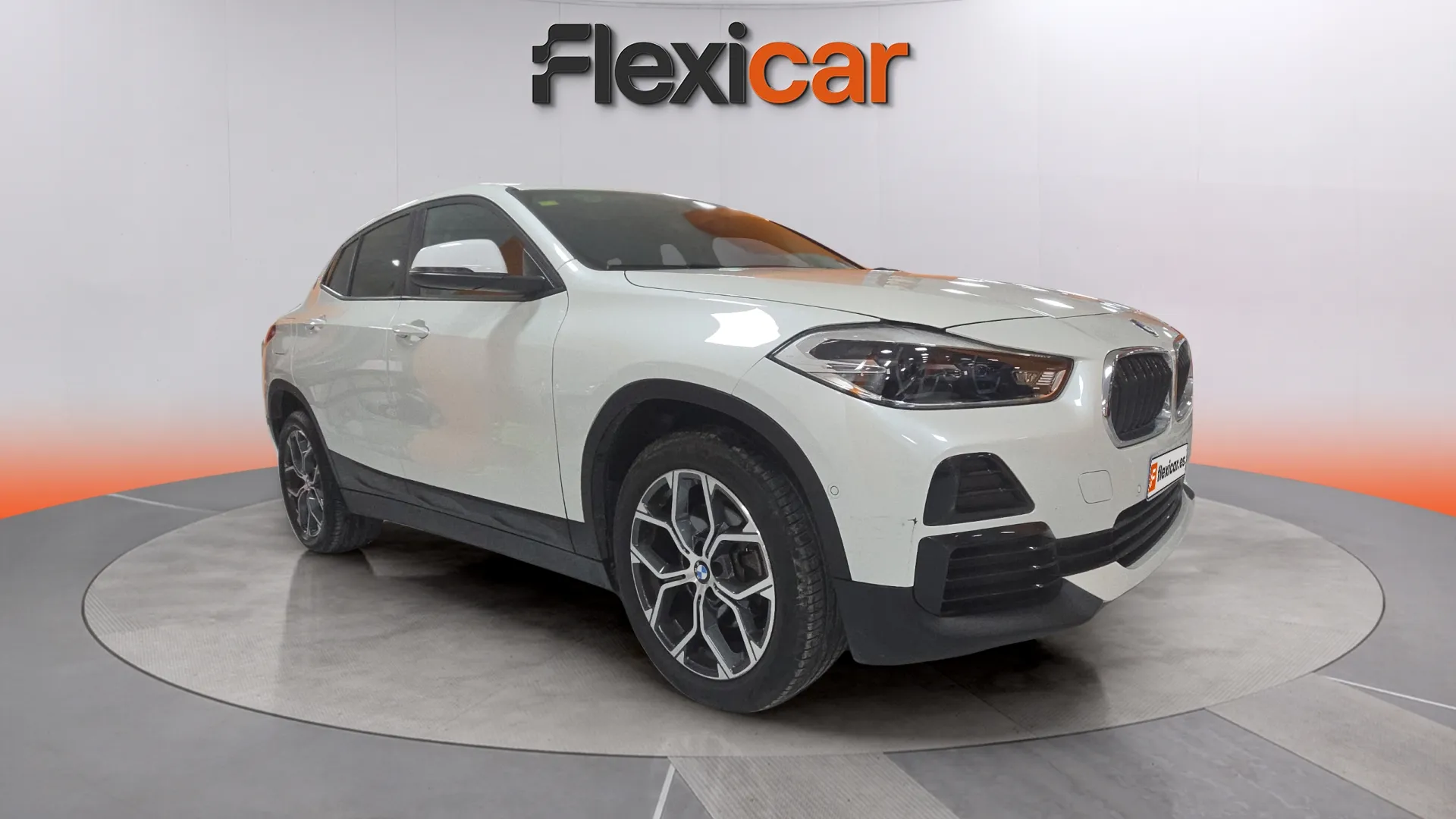 BMW X2 sDrive18i