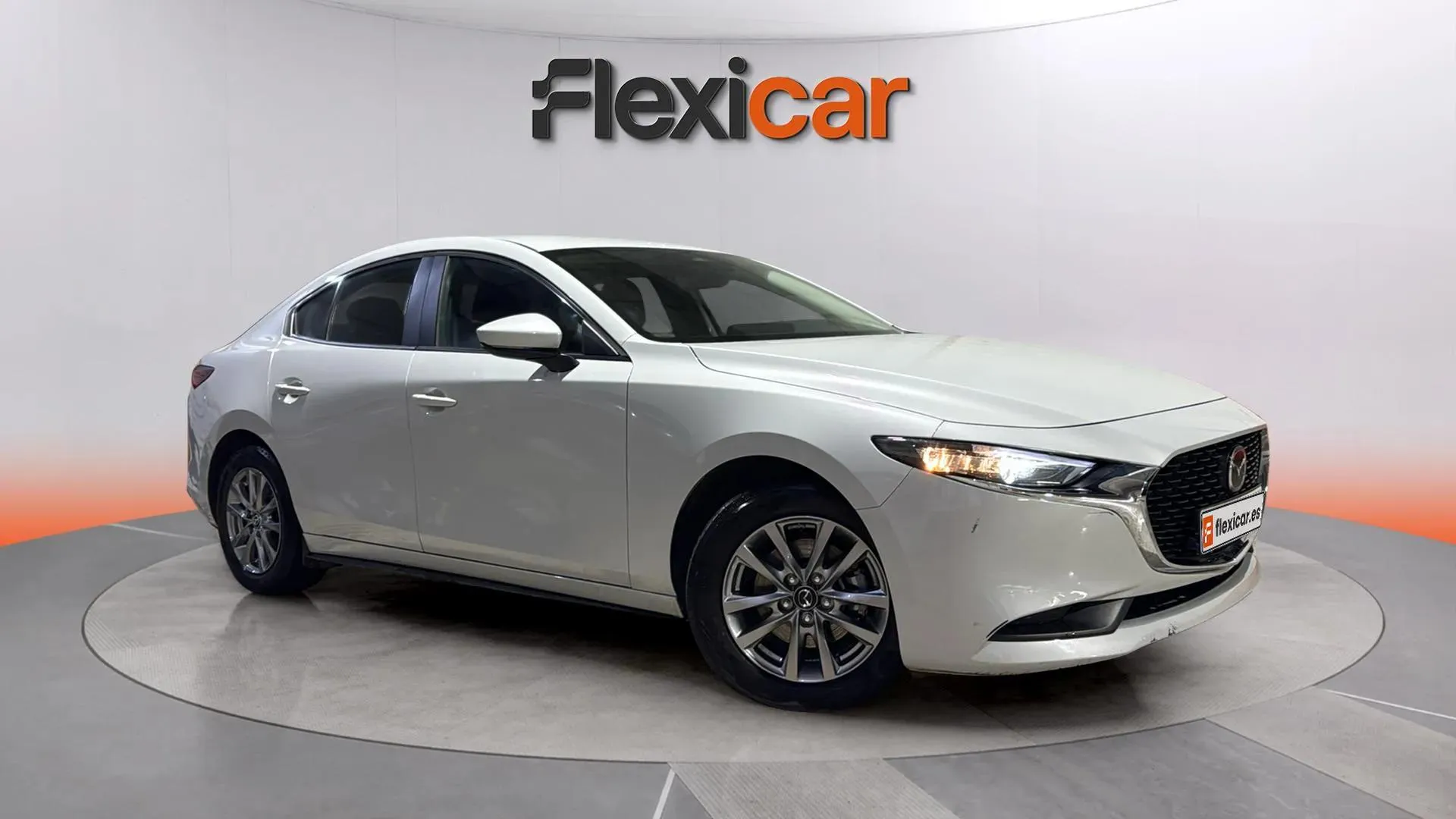 Mazda Mazda3 2.5L e-SKYACTIV G MHEV 103kW Prime-line