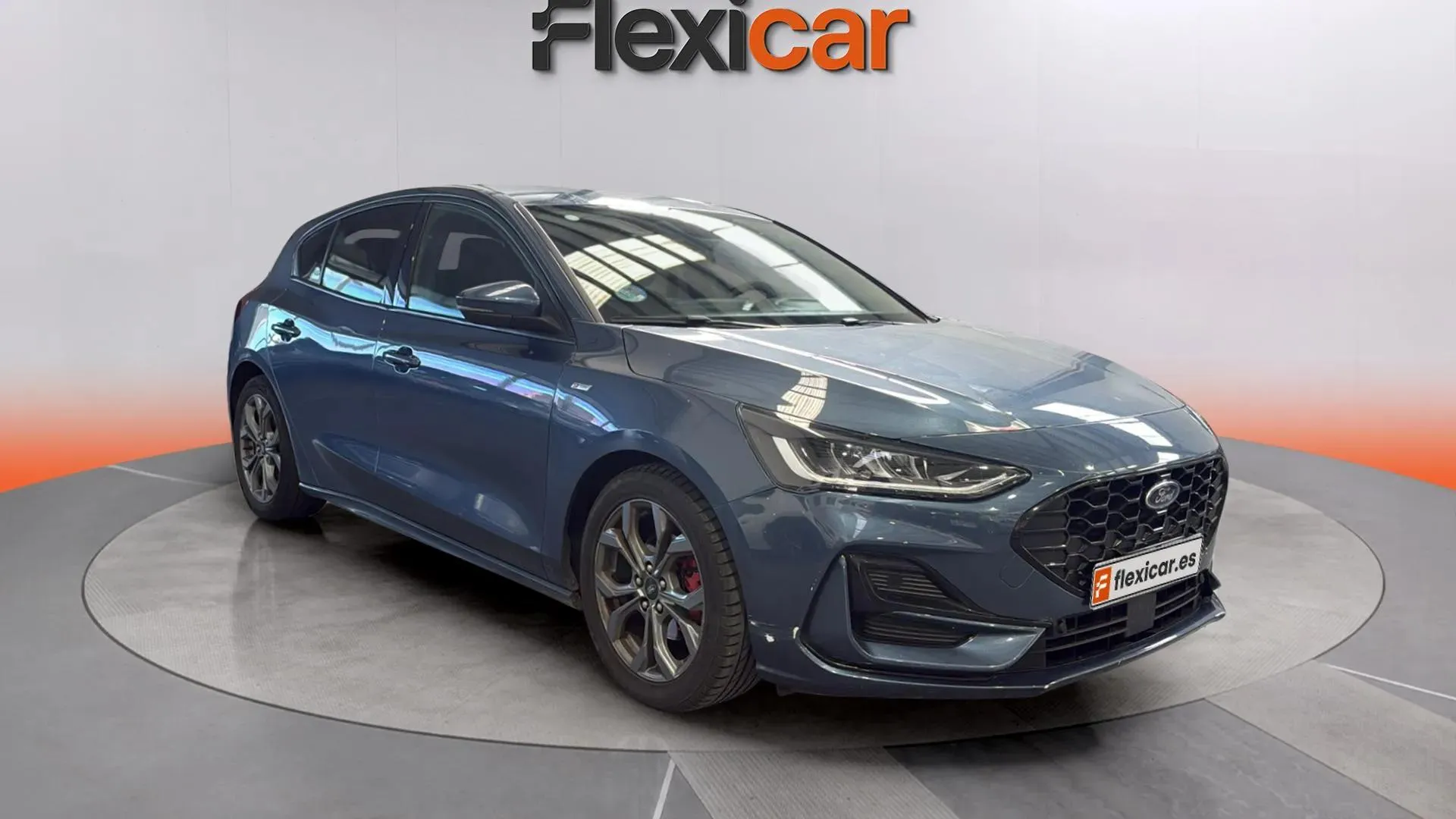 Ford Focus 1.0 Ecoboost MHEV 114kW ST-Line X