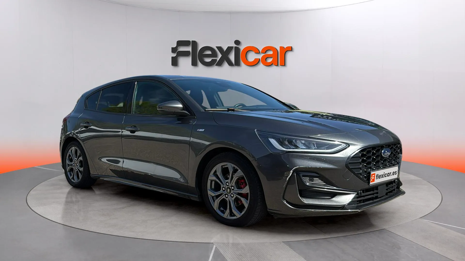 Ford Focus 1.0 Ecoboost 92kW ST-Line X