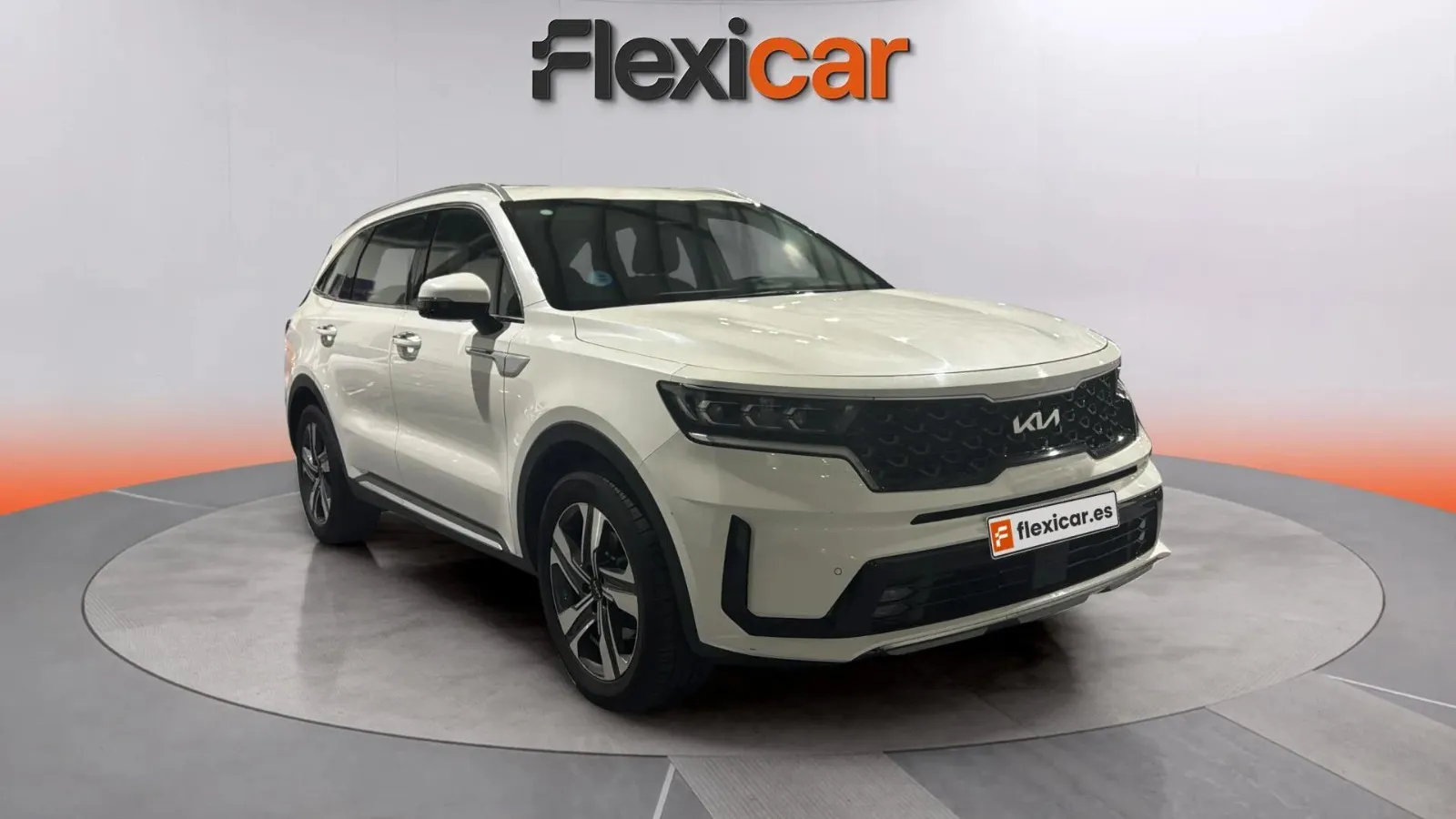 Kia Sorento 1.6 T-GDi HEV Drive 4x2 7pl