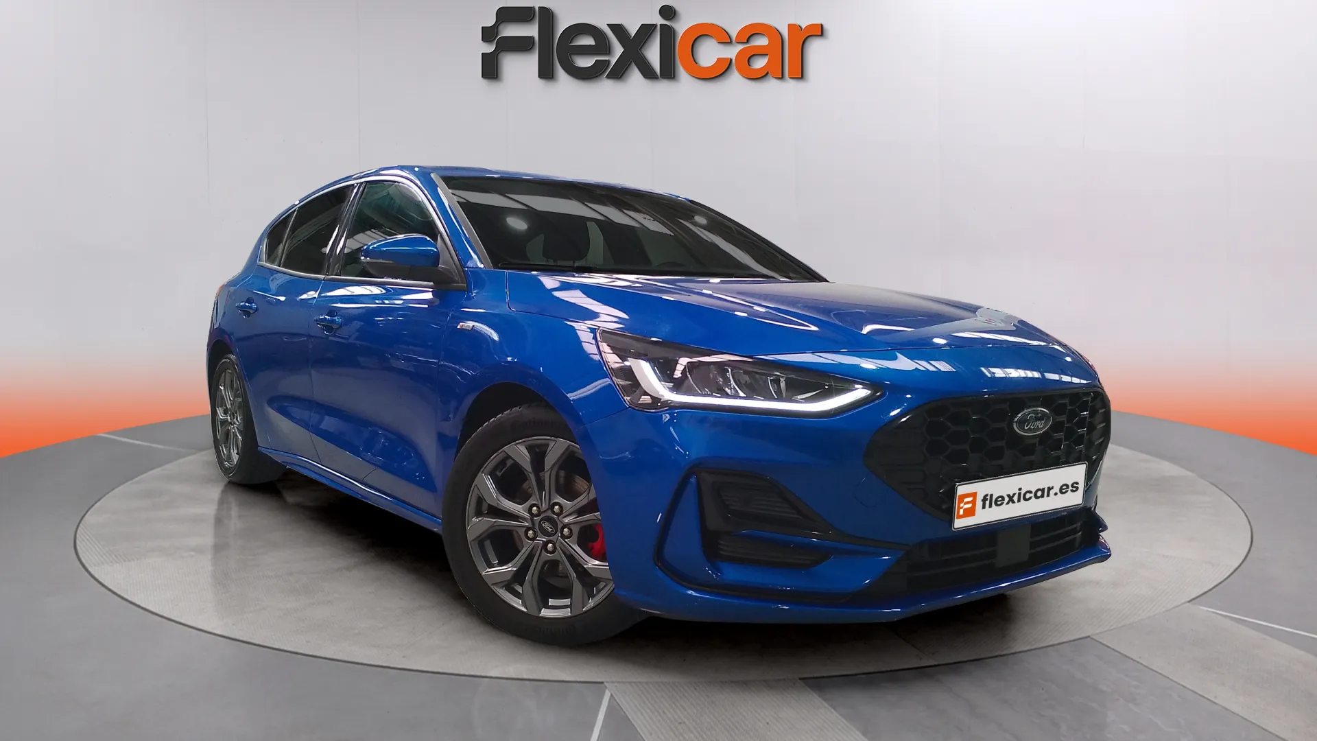 Ford Focus 1.0 Ecoboost MHEV 114kW ST-Line X