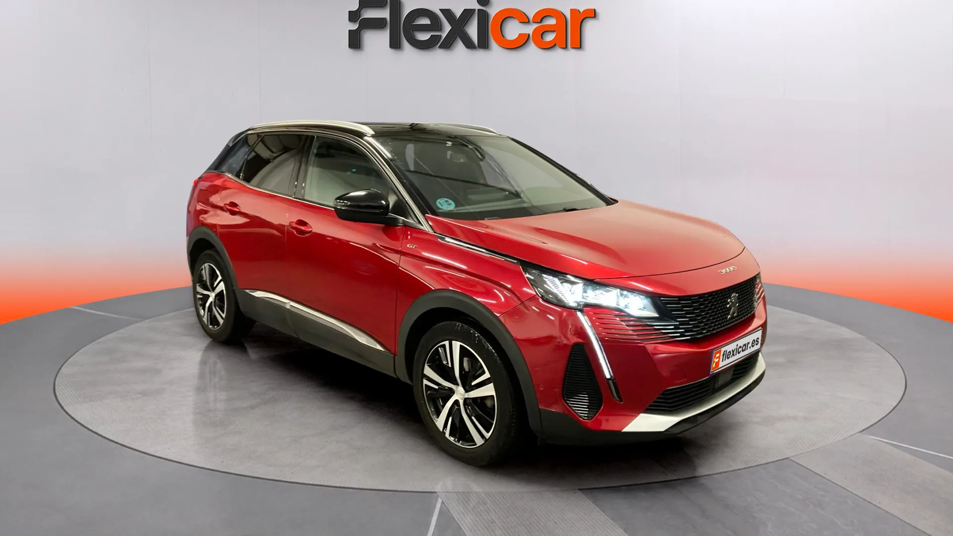 Peugeot 3008 1.5 BlueHDi 96kW S&S GT EAT8