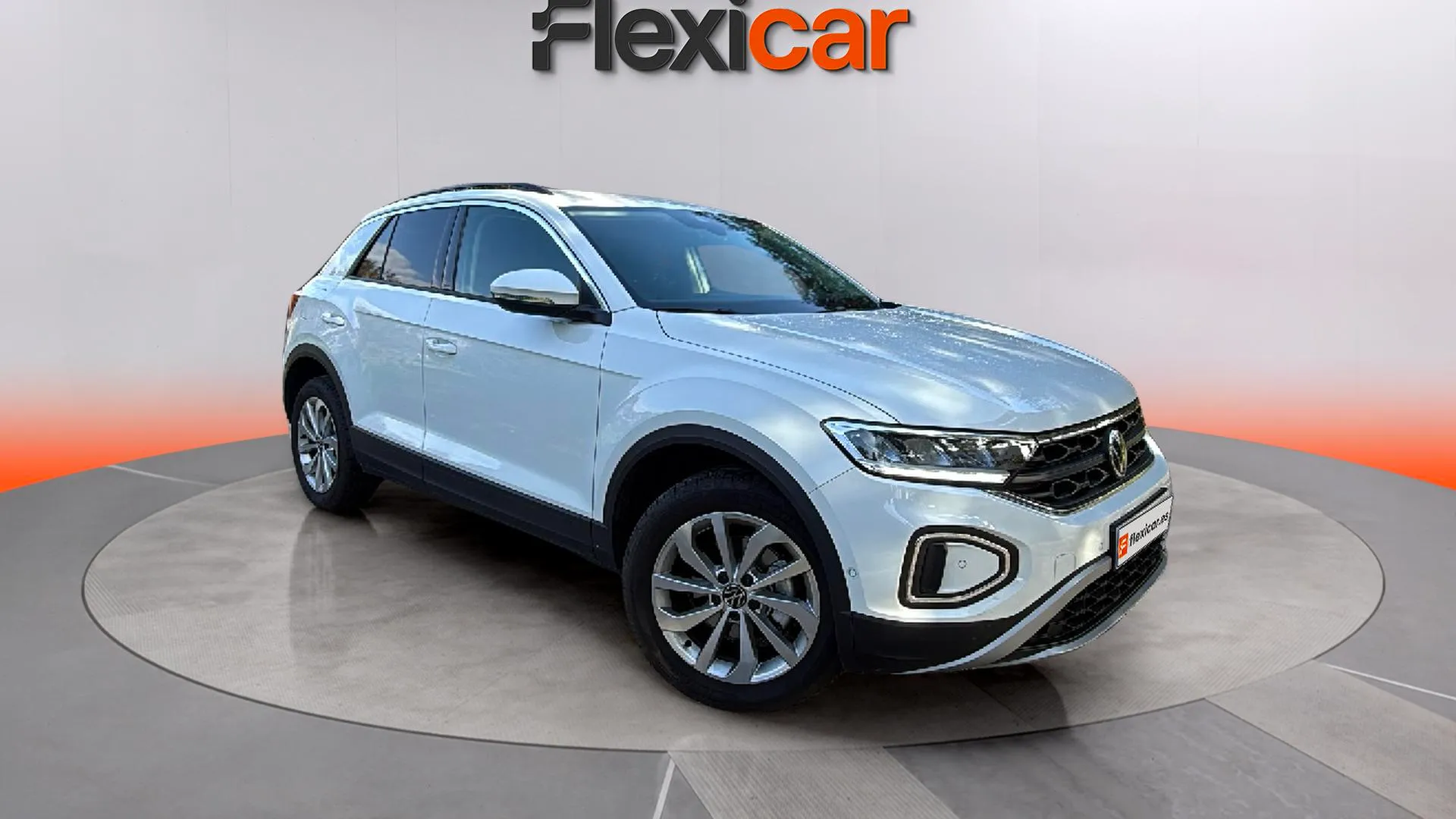 Volkswagen T-Roc "Más" 1.0 TSI 85kW (115CV)