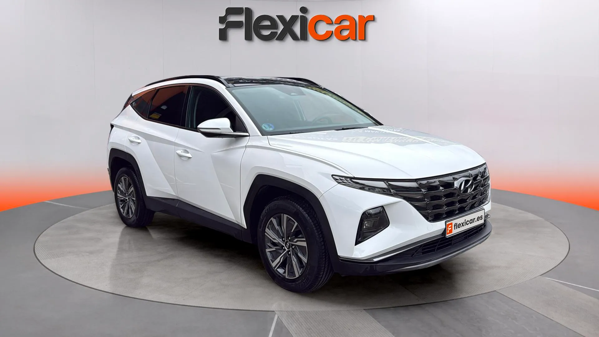 Hyundai Tucson 1.6T 158kW (215CV) HEV AT Maxx