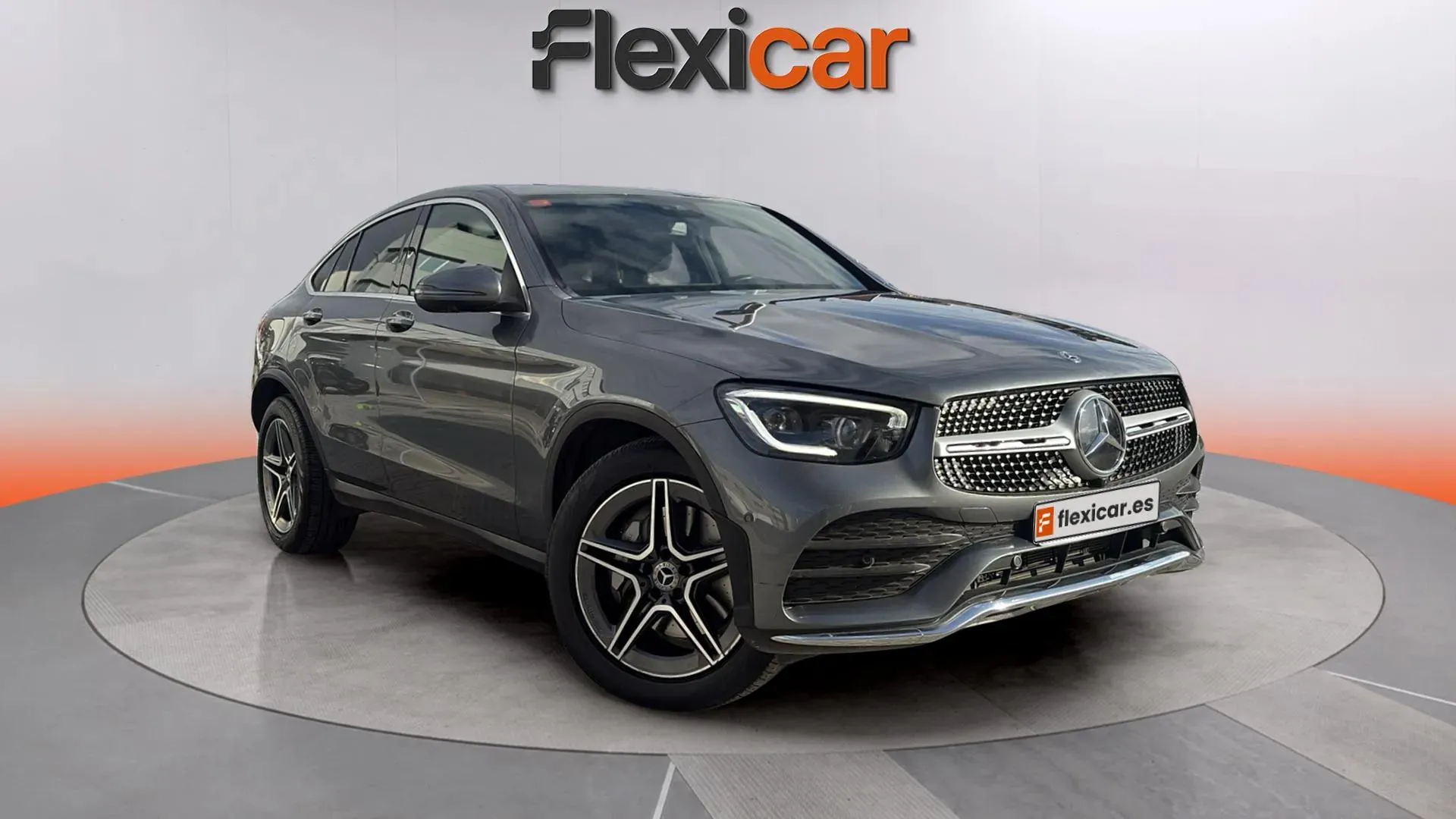 Mercedes-Benz Clase GLC Coupé GLC 300 4MATIC