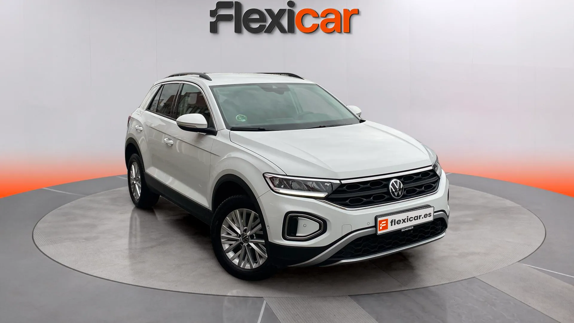 Volkswagen T-Roc Life 1.0 TSI 85kW (115CV)