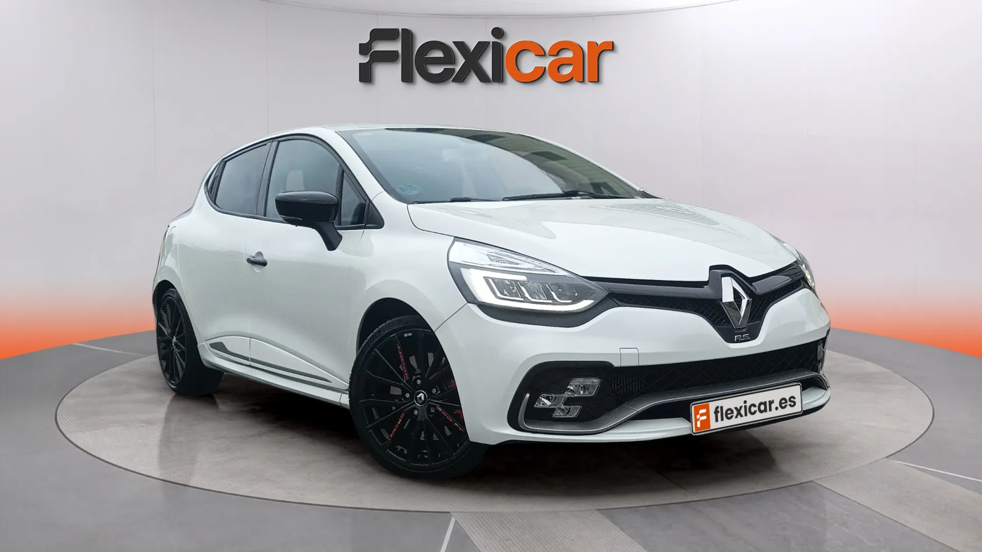 Renault Clio RS Energy 147kW (200CV) EDC