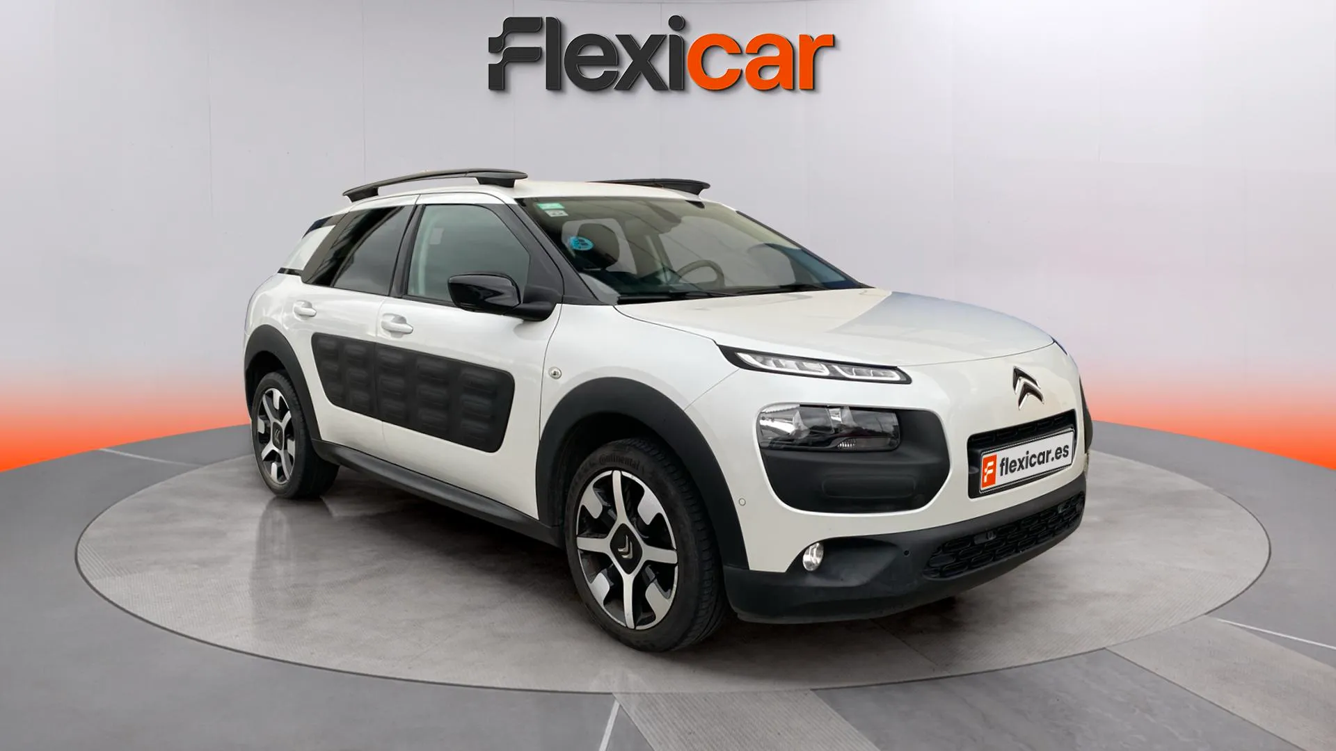 Citroën C4 Cactus BlueHDi 73KW (100CV) Business