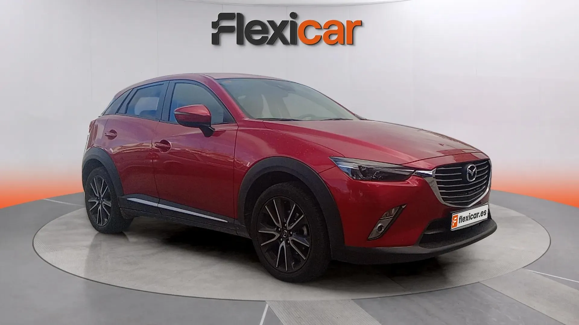 Mazda CX-3 2.0 SKYACTIV GE 88kW Luxury 2WD