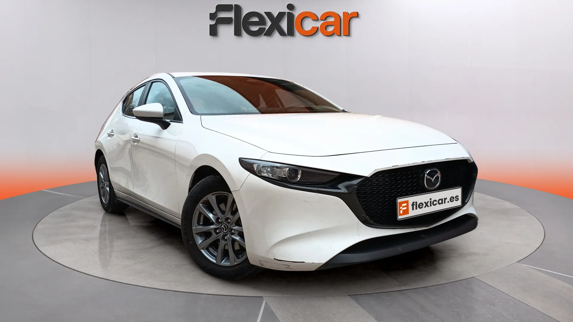 Mazda Mazda3 2.5L E-SKY G MHEV 103kW Prime-line