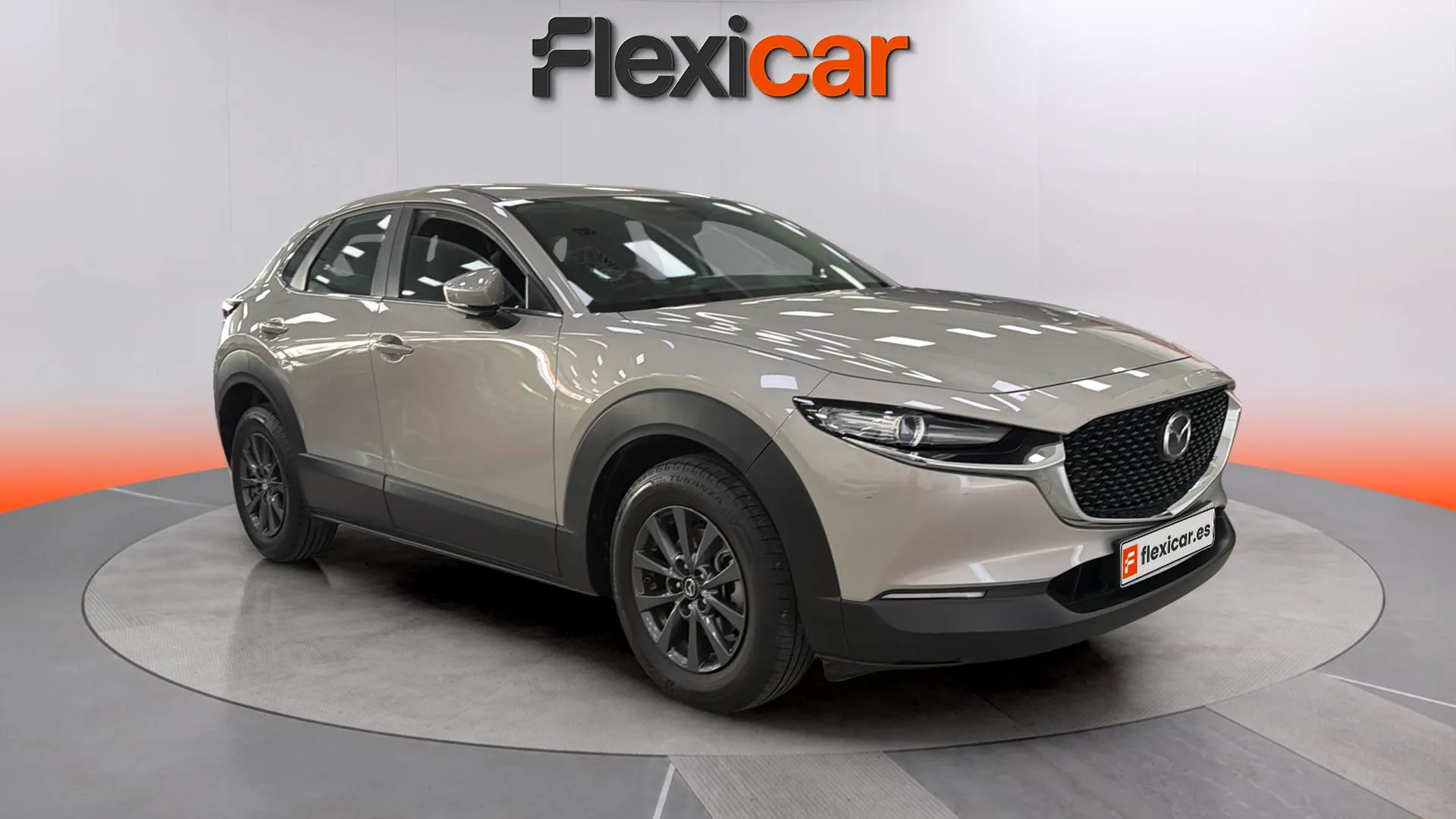 Mazda CX-30 2.5L e-SKYACT G MHEV 103kW Prime-Line MT