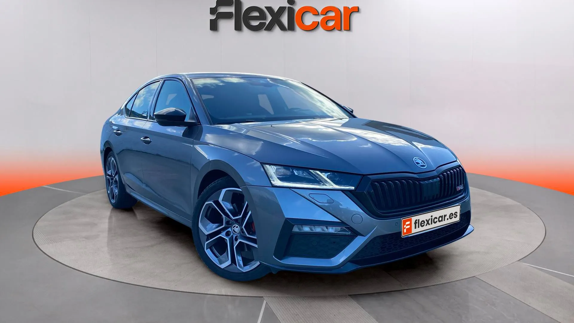 Škoda Octavia 2.0 TDI 147kW (200CV) DSG RS