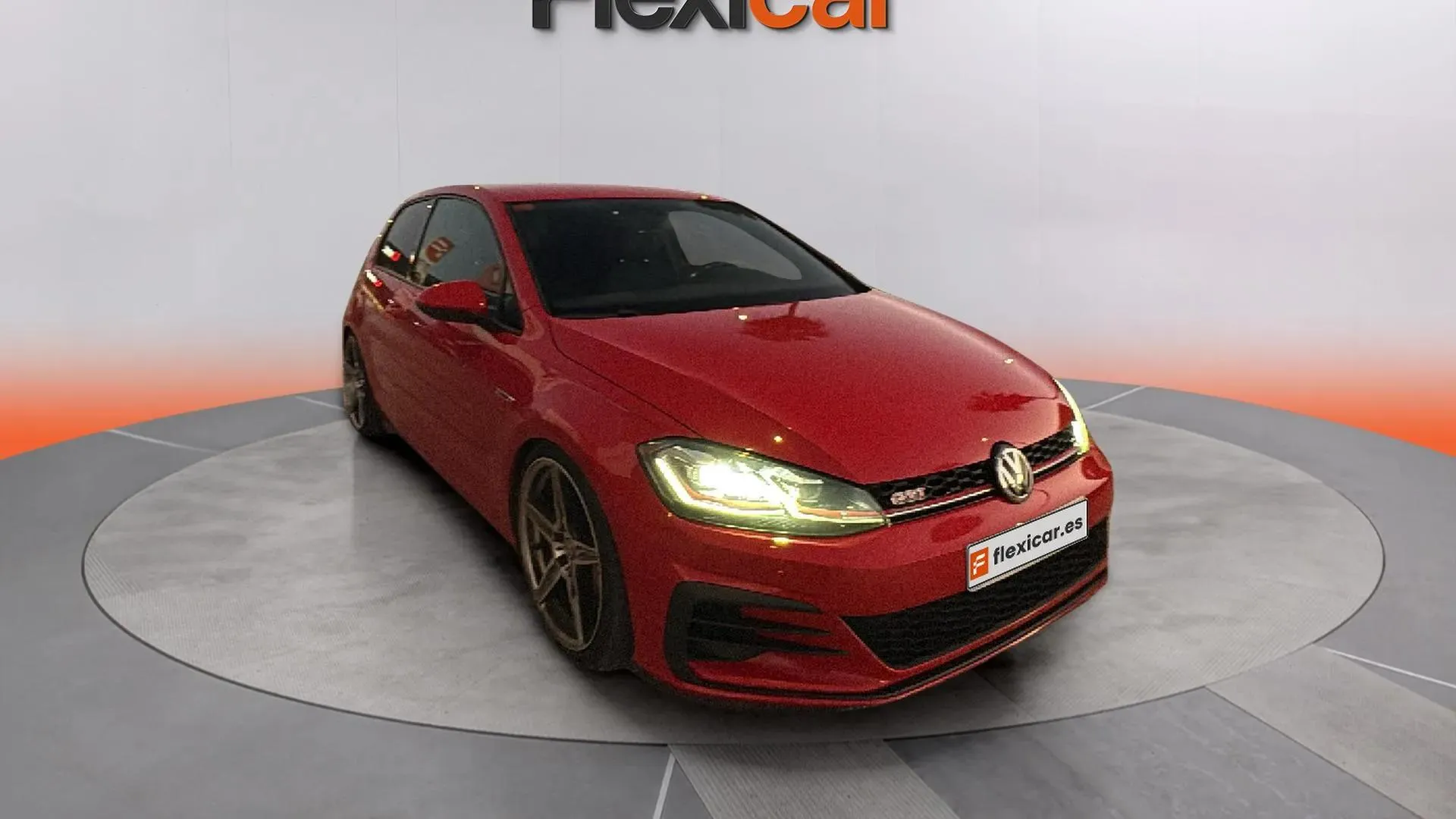 Volkswagen Golf GTI Performance 2.0 TSI 180kW (245CV)