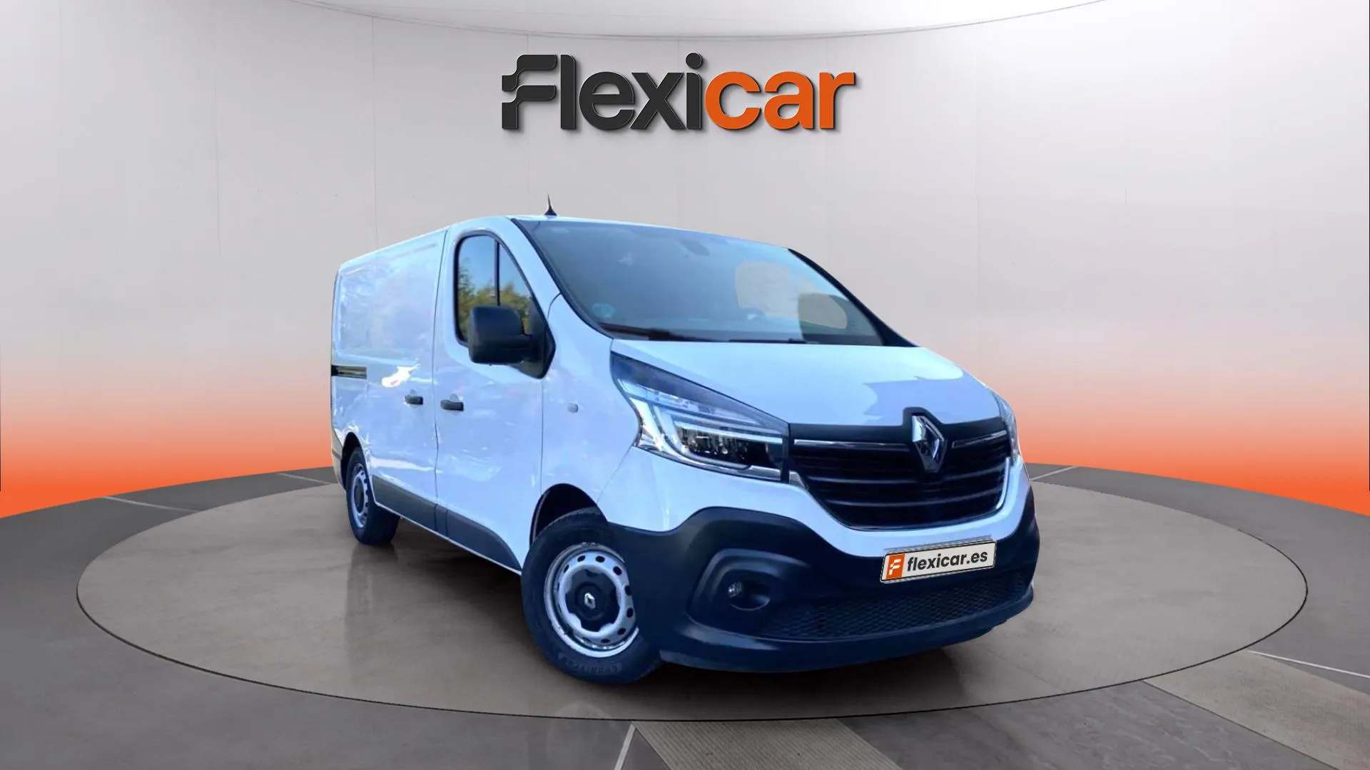 Renault Trafic Furgón 29 L1H2 Energy BluedCi 107 kW (145 CV)