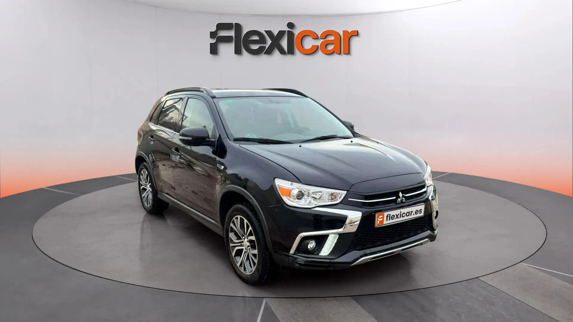 Mitsubishi ASX 160 MPI Motion