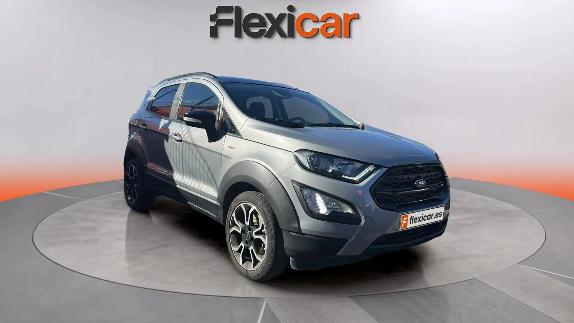 Ford EcoSport 1.0T EcoBoost 92kW (125CV) S&S Active