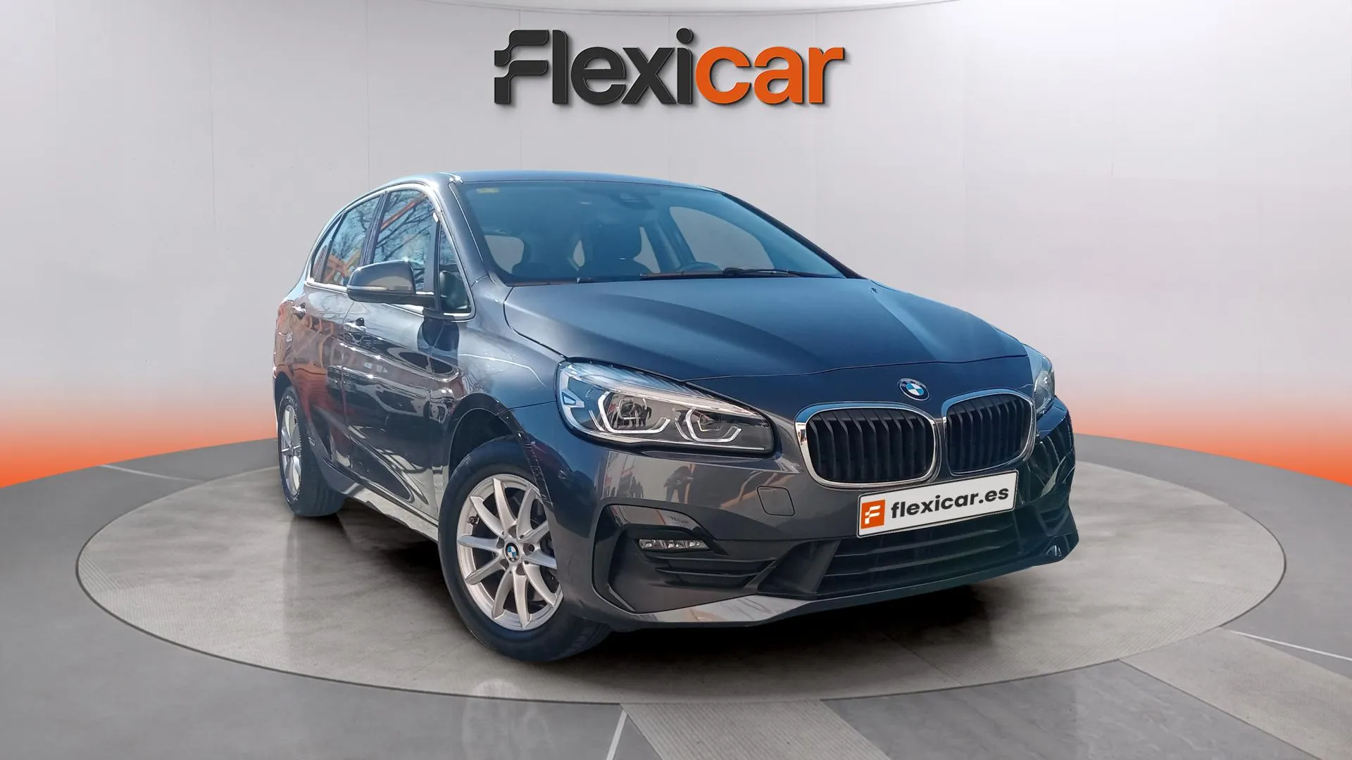 BMW Série 2 Active Tourer 218d