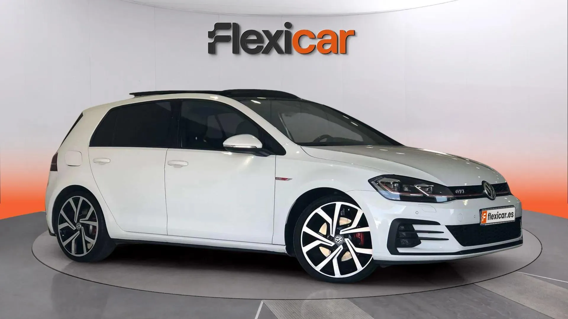 Volkswagen Golf GTI 2.0 TSI 169kW (230CV) DSG