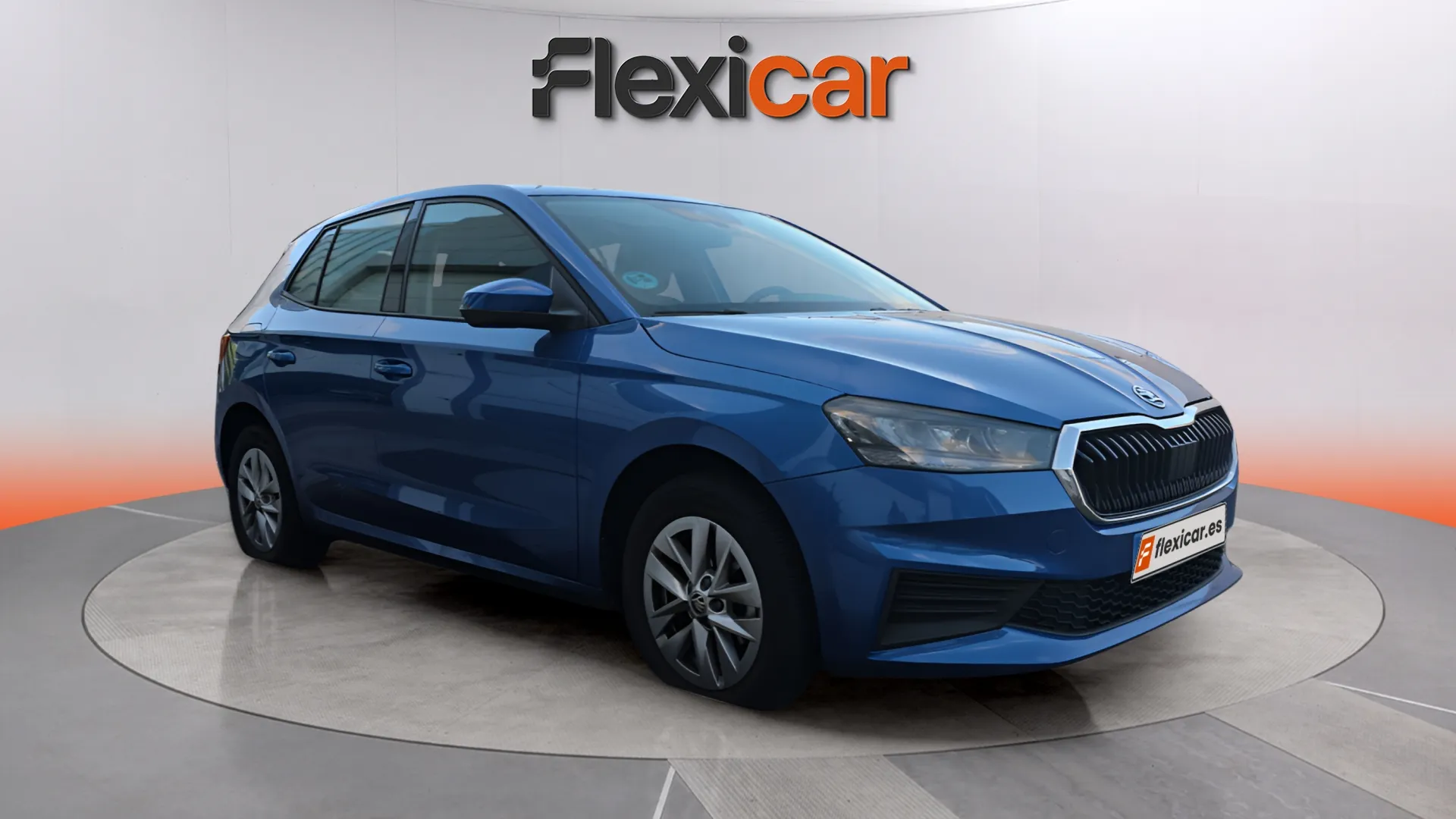 Škoda Fabia 1.0 TSI 70KW (95CV) Active