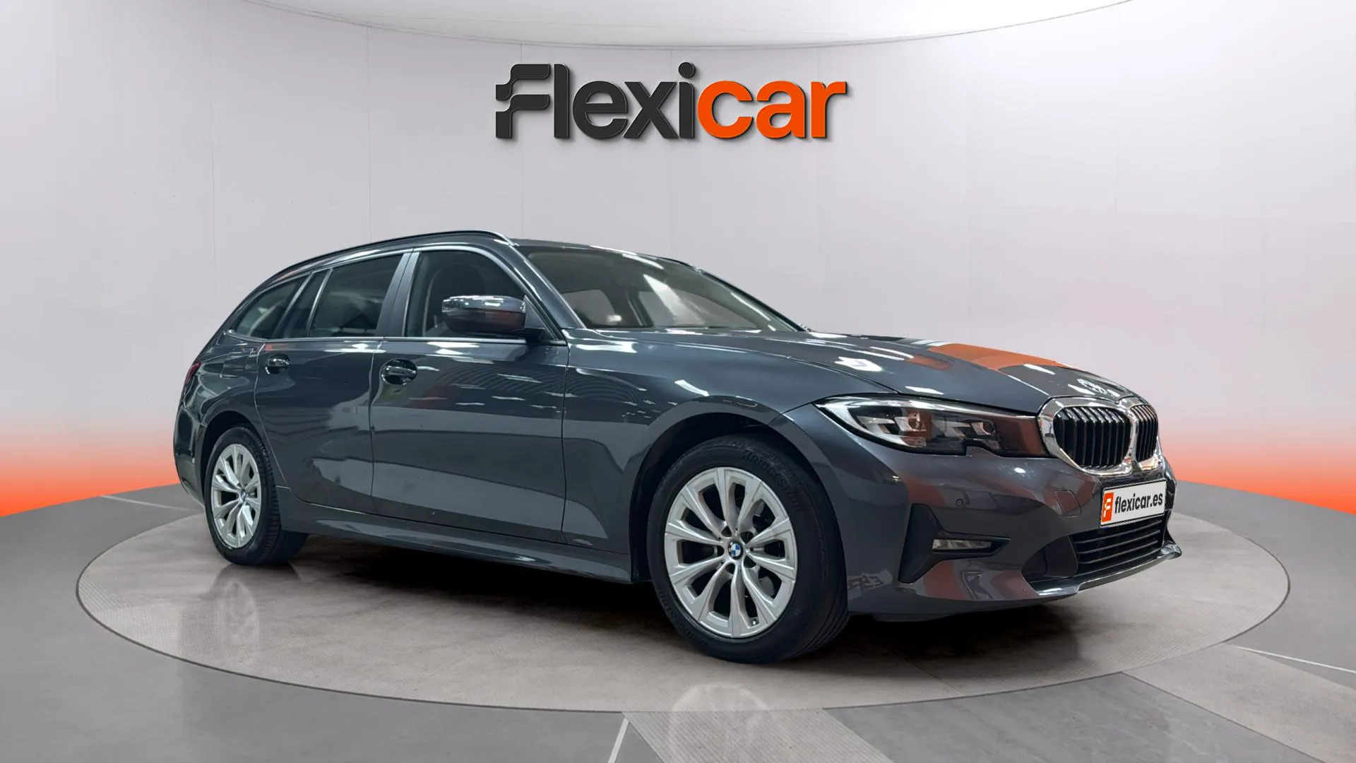 BMW Série 3 318d Touring