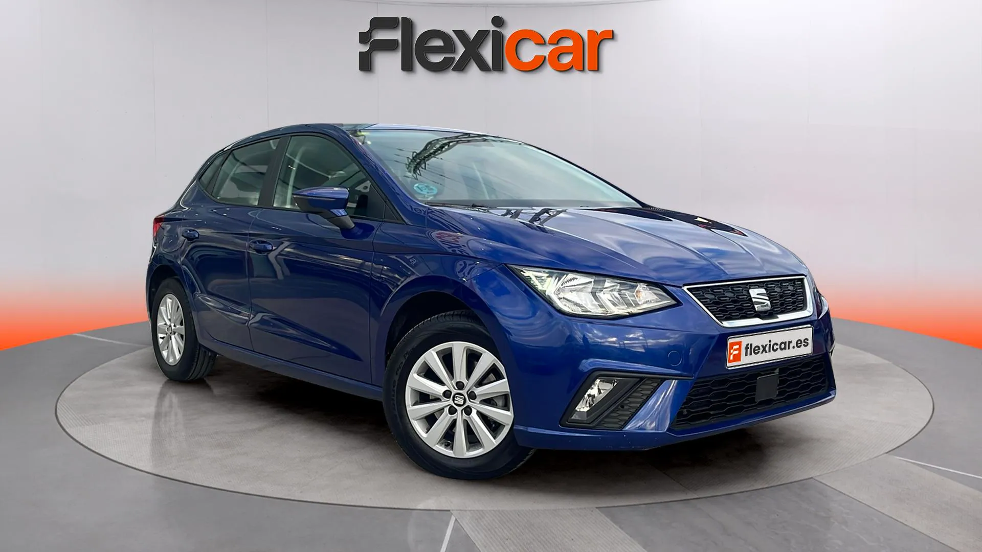 SEAT Ibiza 1.6 TDI 70kW (95CV) Reference