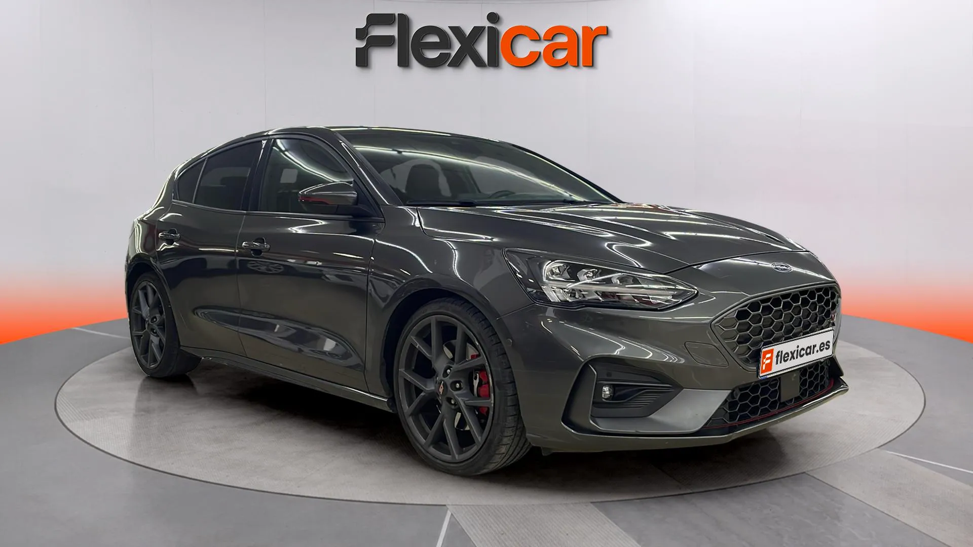 Ford Focus 2.3 Ecoboost 206kW ST